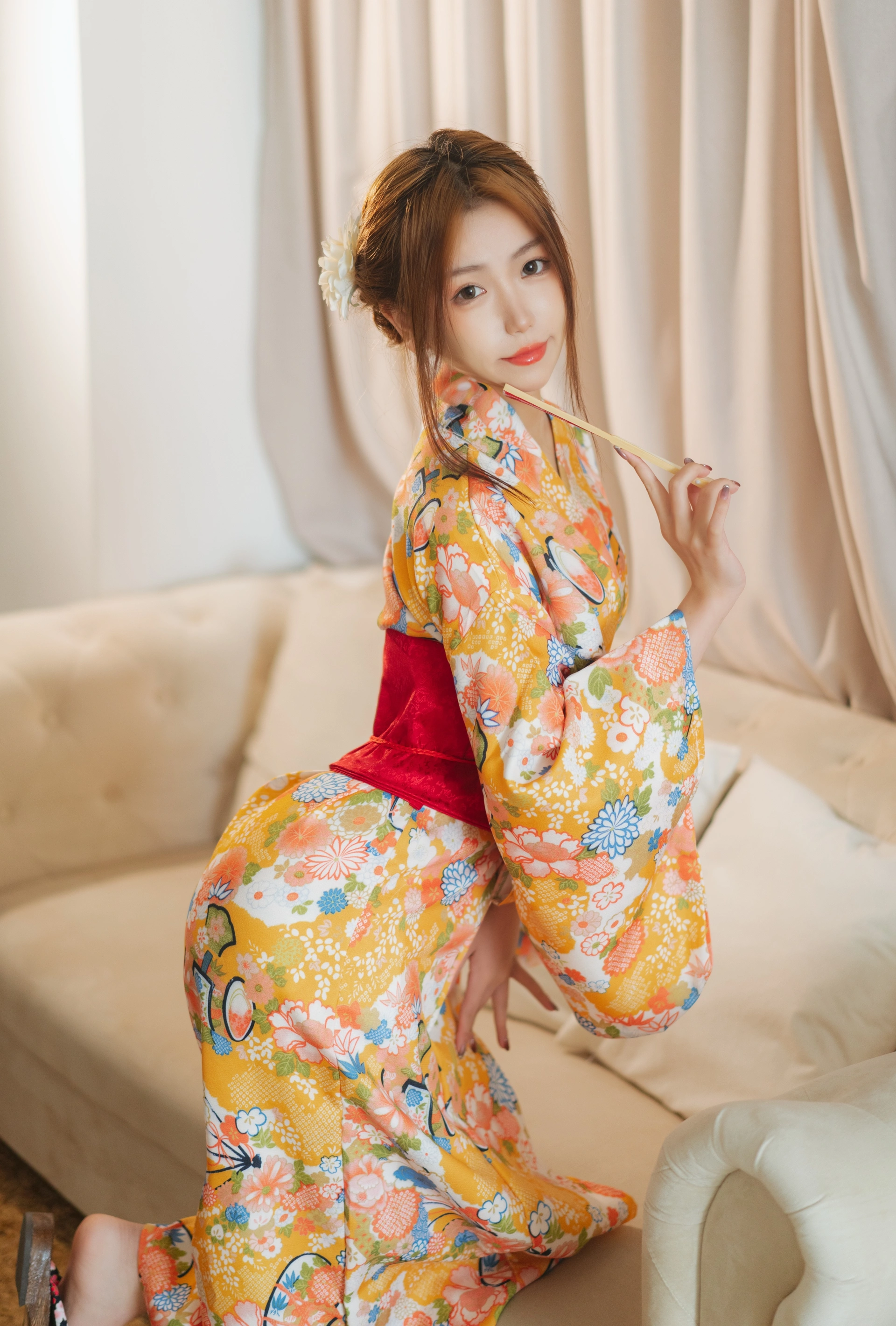 一北亦北 - NO.06 和服泳装 2