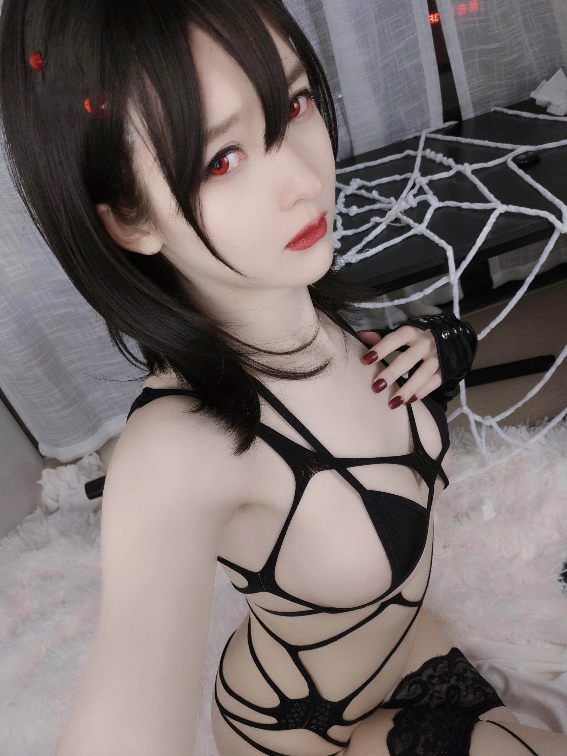 一小央泽 - NO.34 クモMISS SPIDER 2