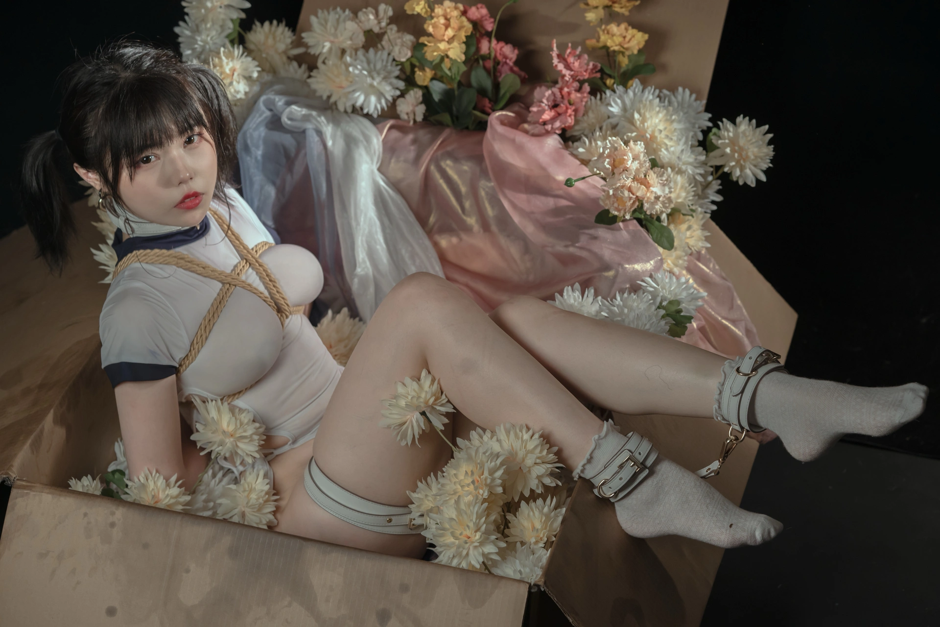 七月喵子 - NO.20 体操服 3