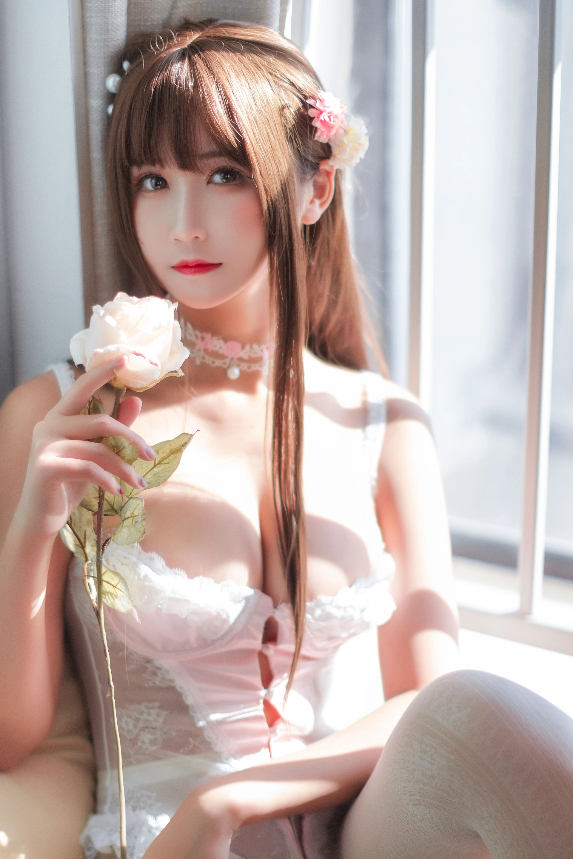 三度_69 - NO.56 白丝芭蕾 1