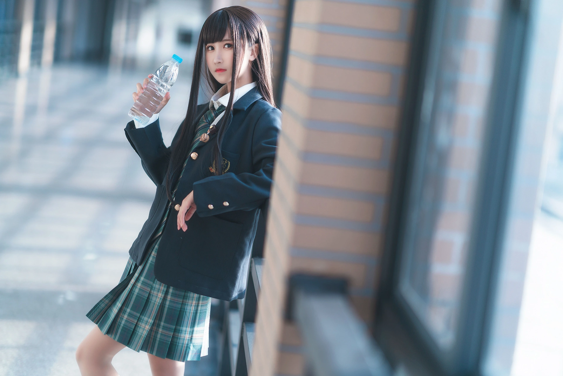 三度_69 - NO.58 森林来信JK 2