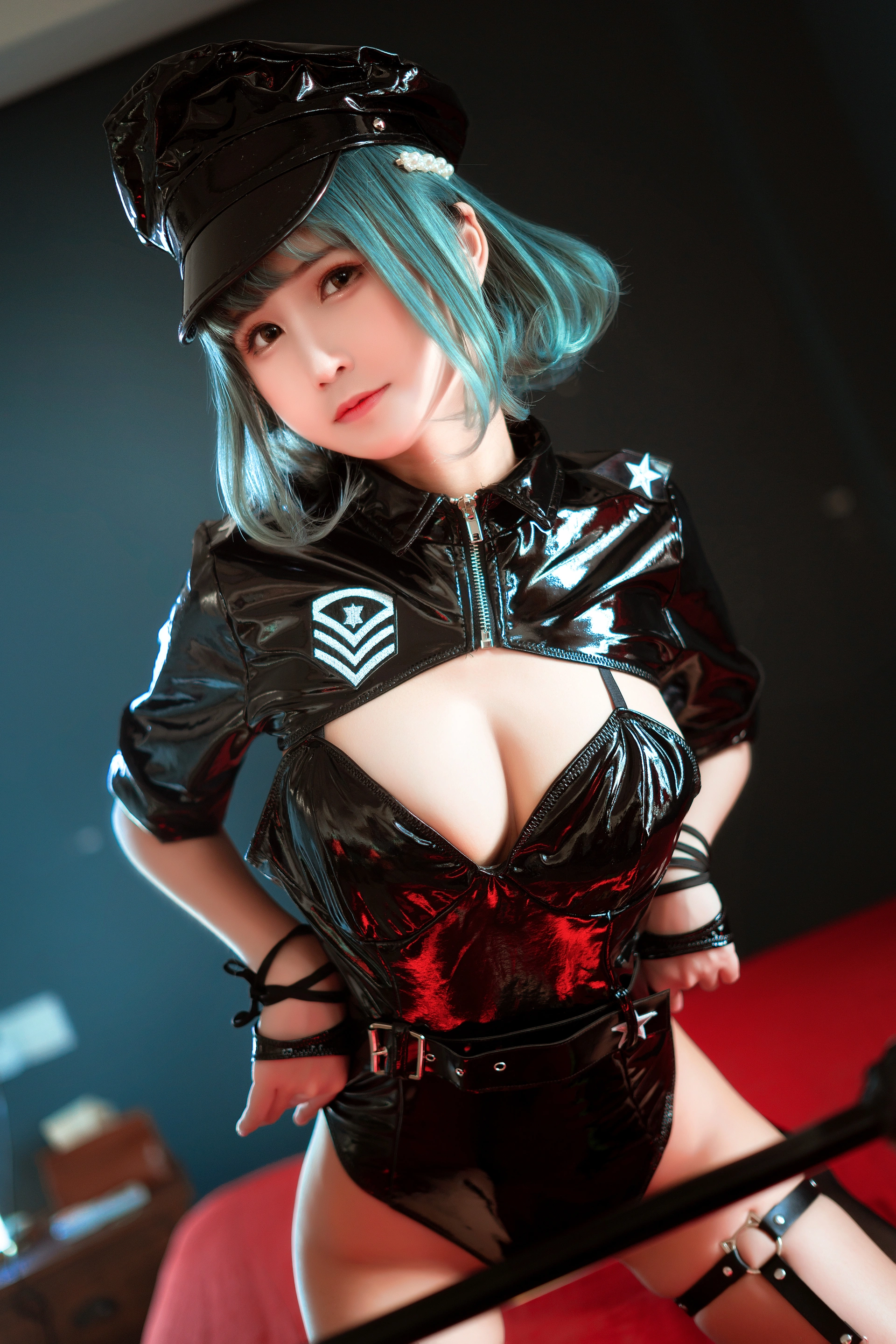 三度_69 - NO.62 女警 3