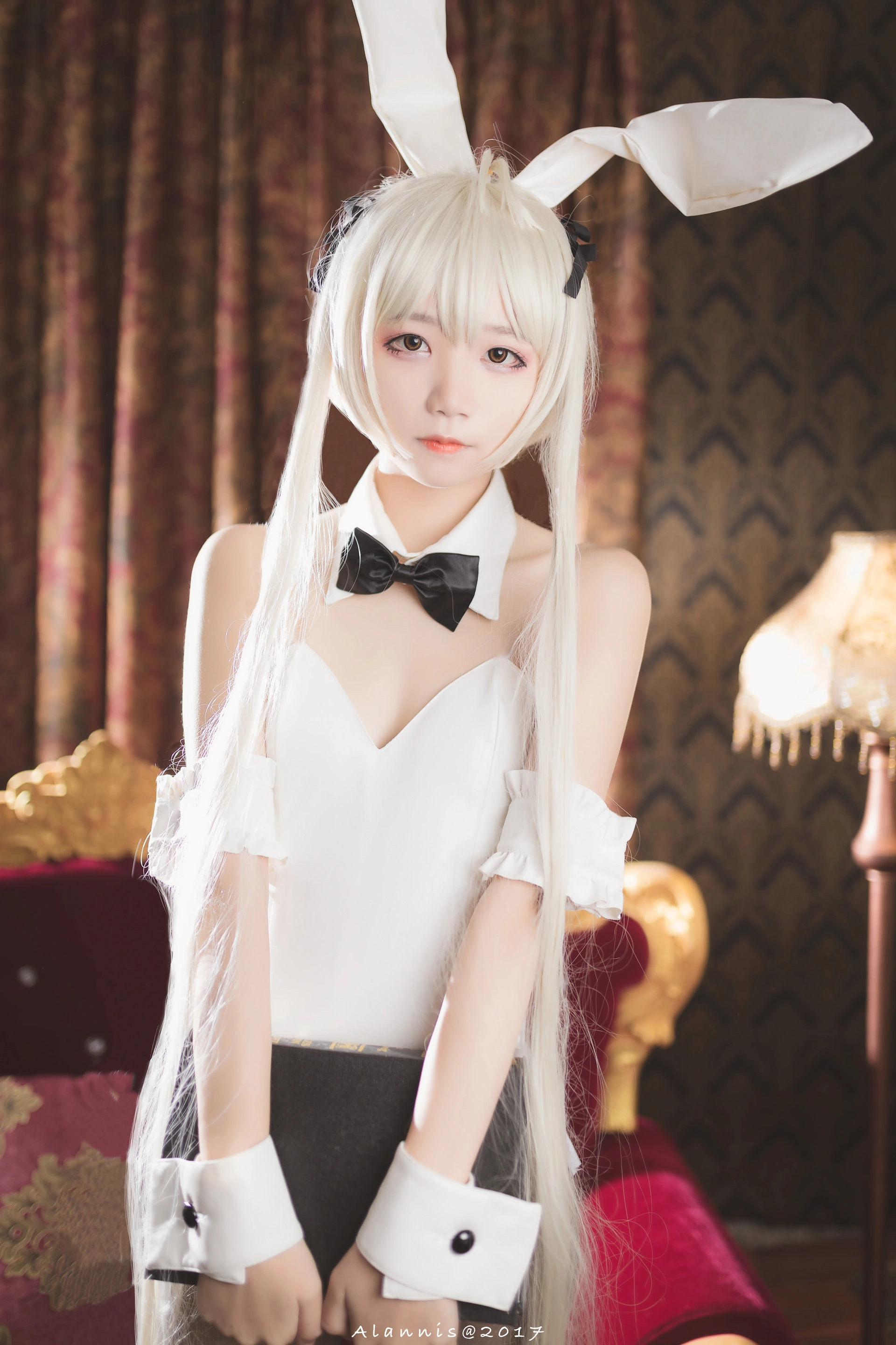 五更百鬼 - NO.01 兔女郎（11P） 1