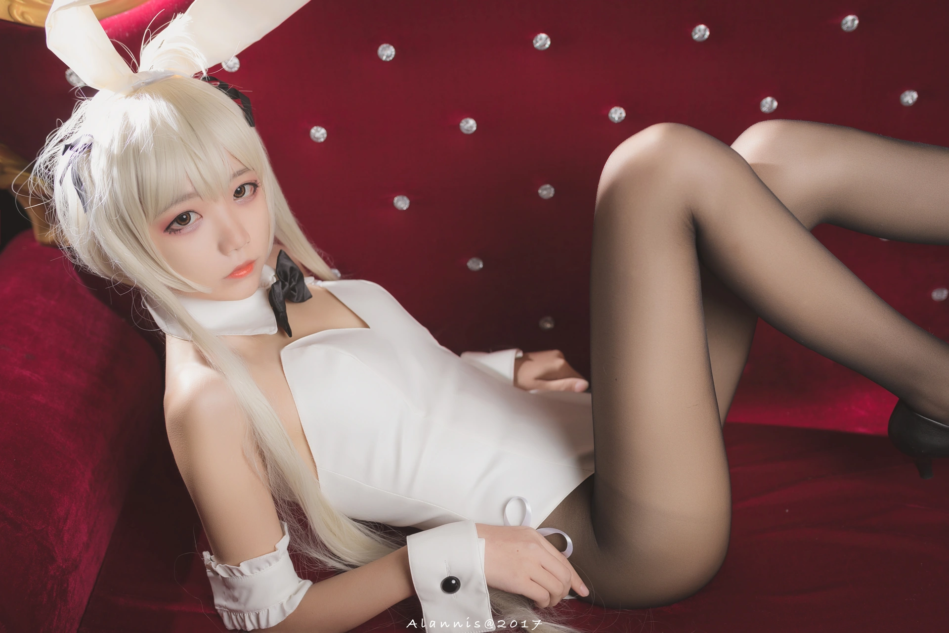 五更百鬼 - NO.01 兔女郎（11P） 2
