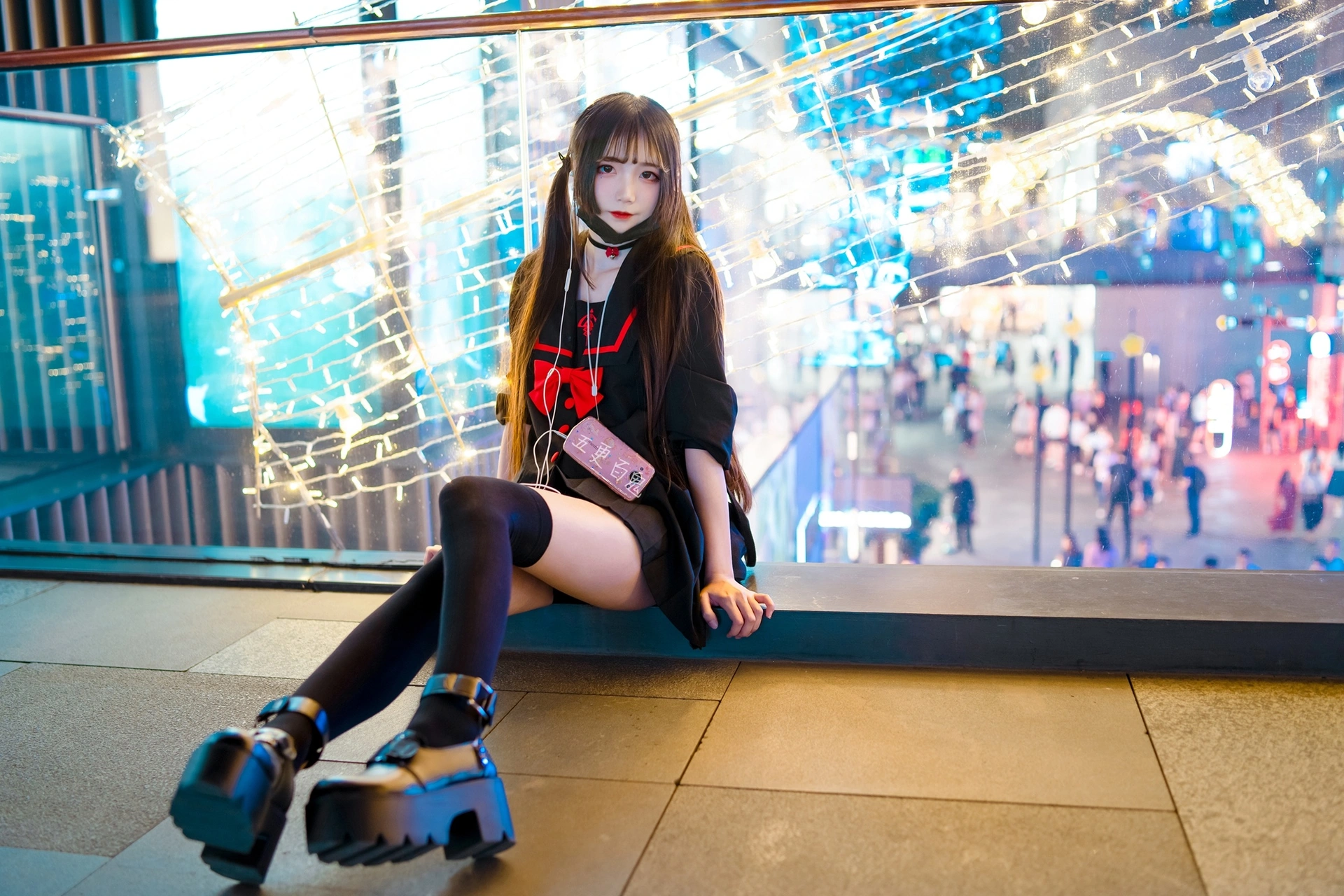 五更百鬼 - NO.02 制服（15P） 2