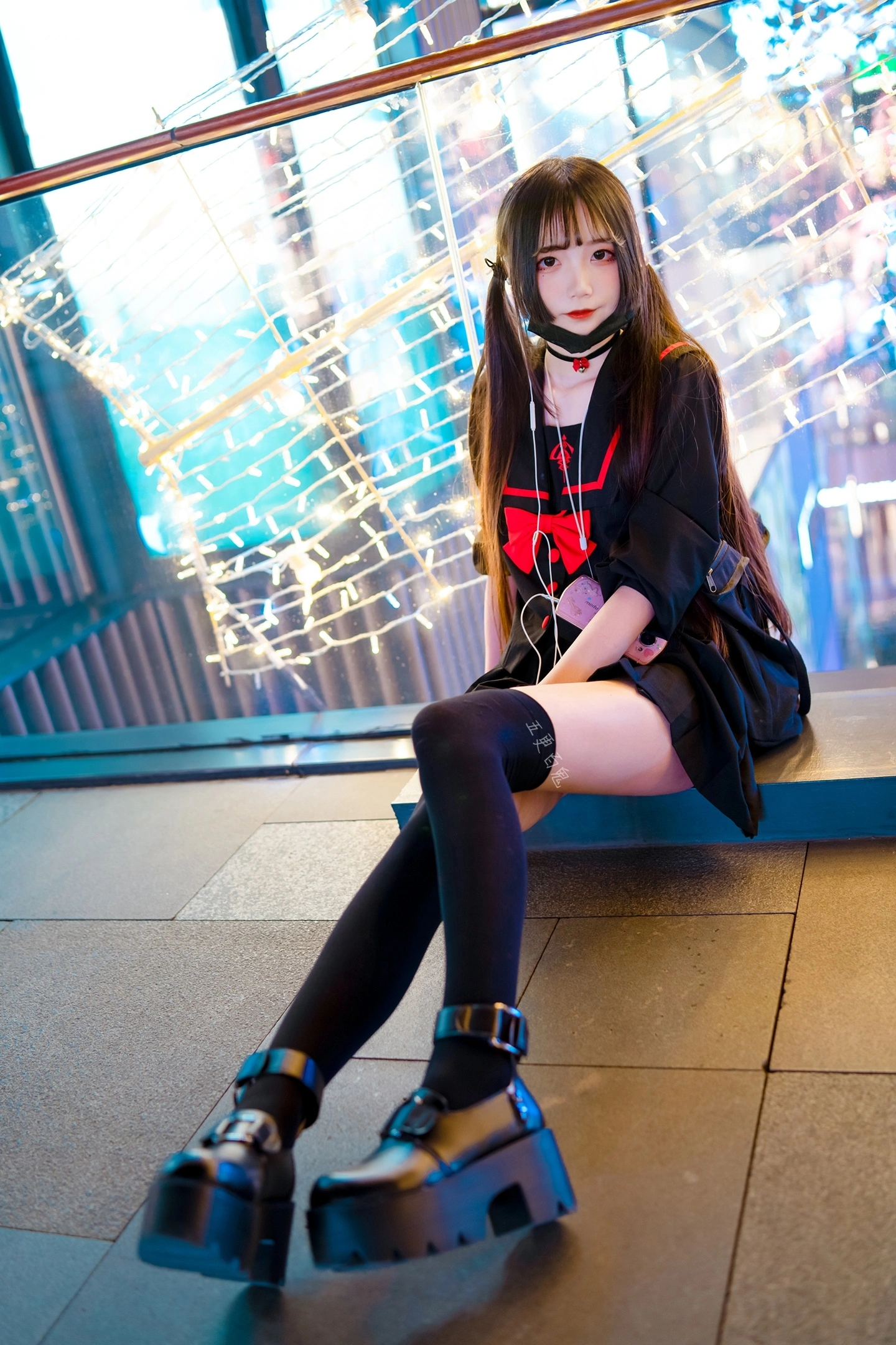 五更百鬼 - NO.02 制服（15P） 3