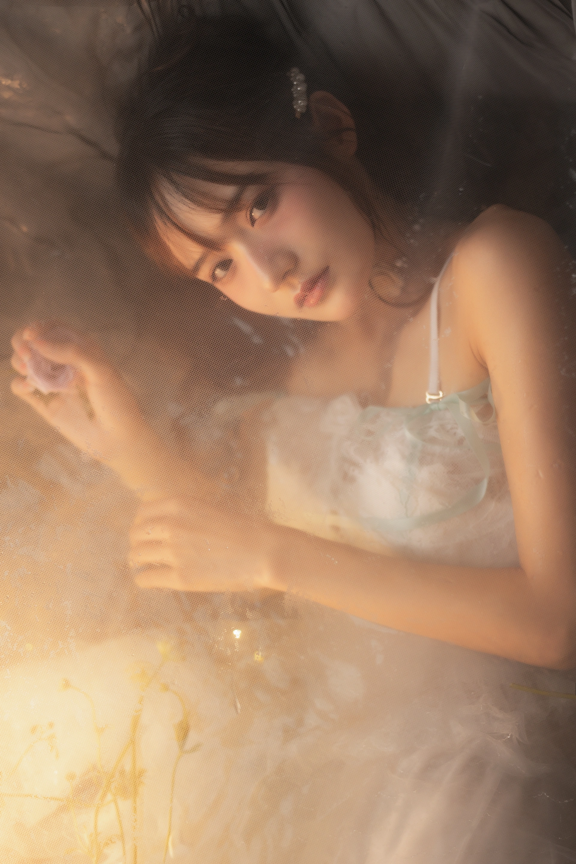 兔子Zzz不吃胡萝卜 - NO.46 梦莲 1
