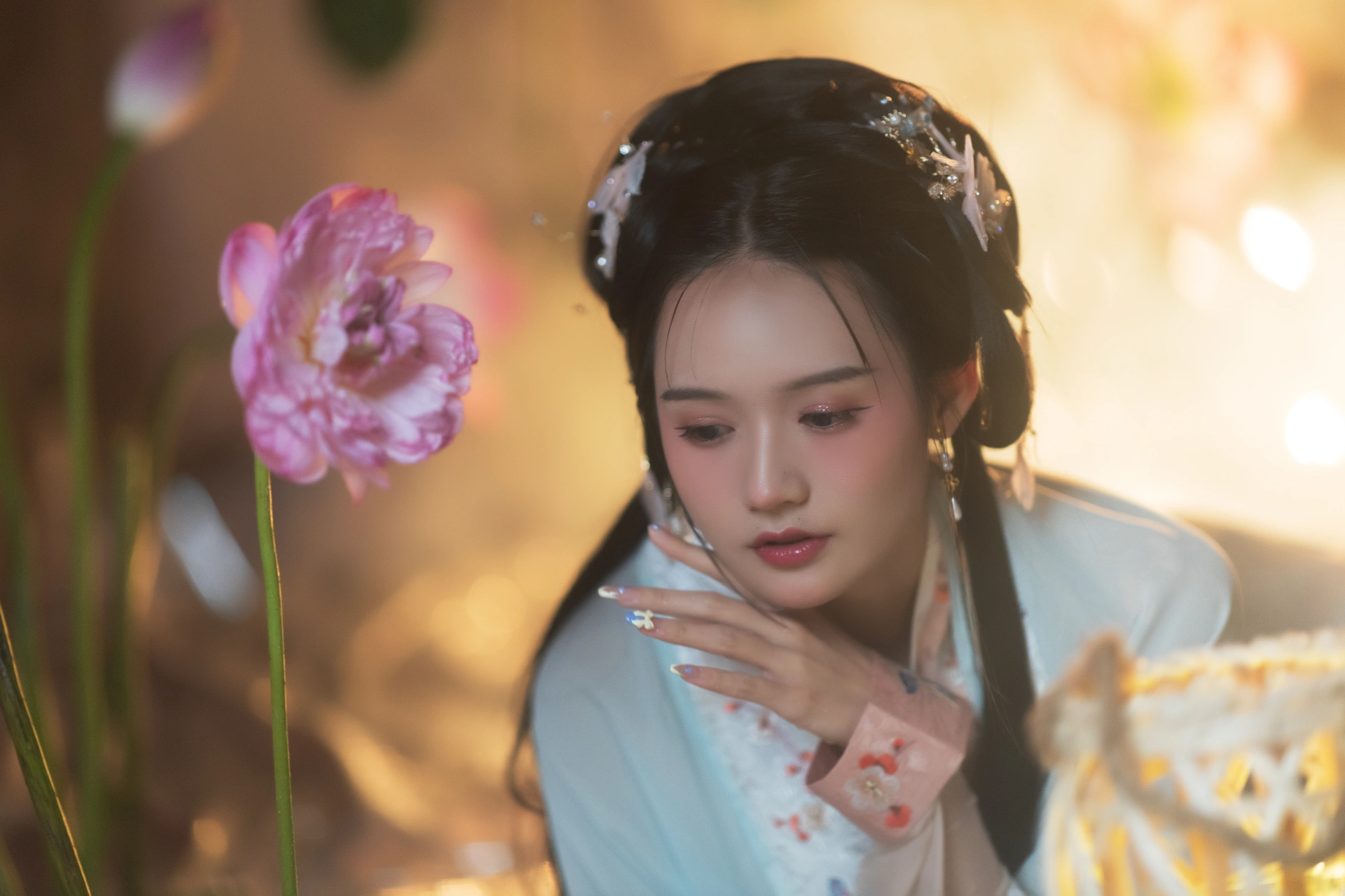 兔子Zzz不吃胡萝卜 - NO.54 清欢 1