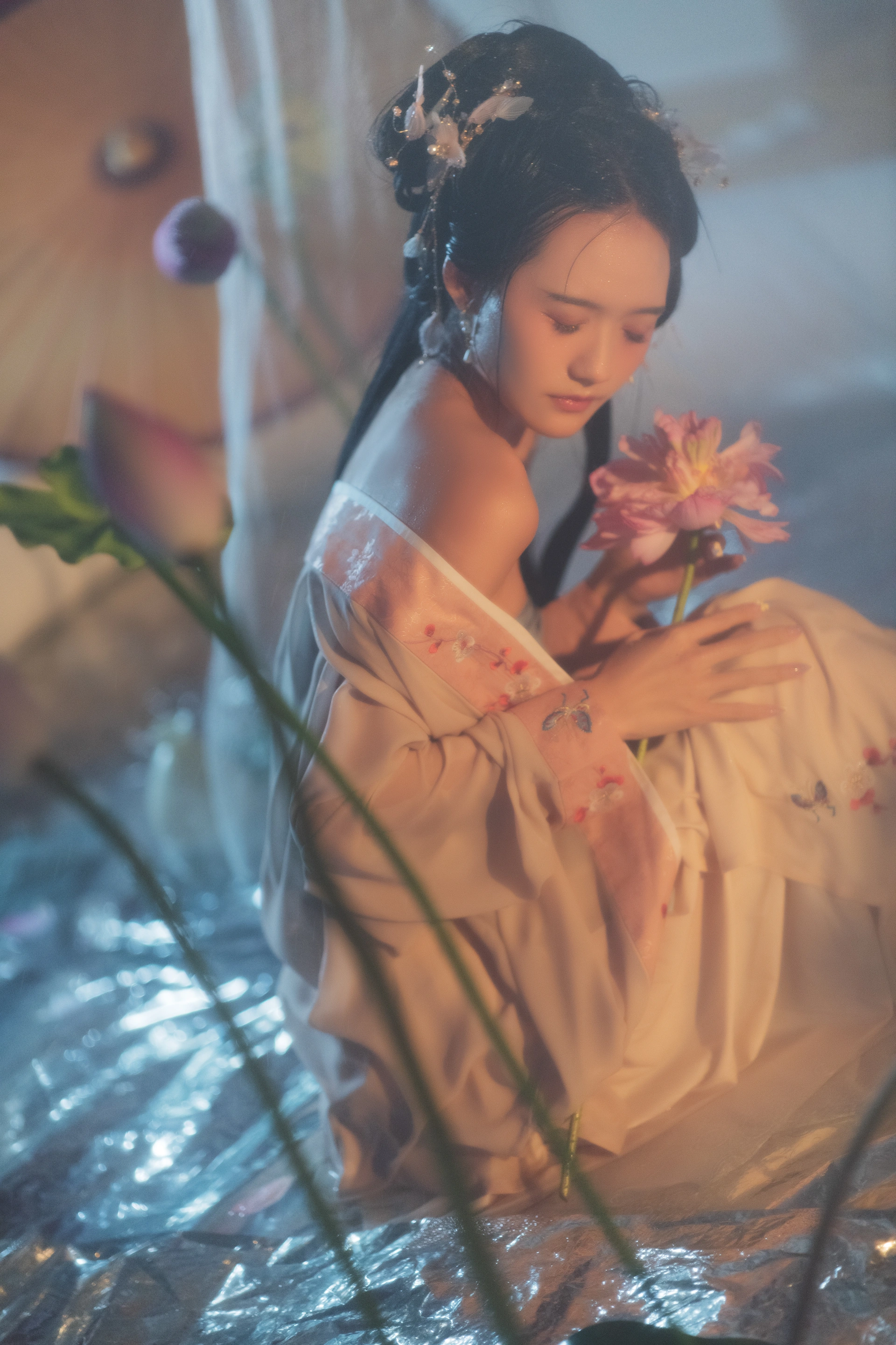 兔子Zzz不吃胡萝卜 - NO.54 清欢 2