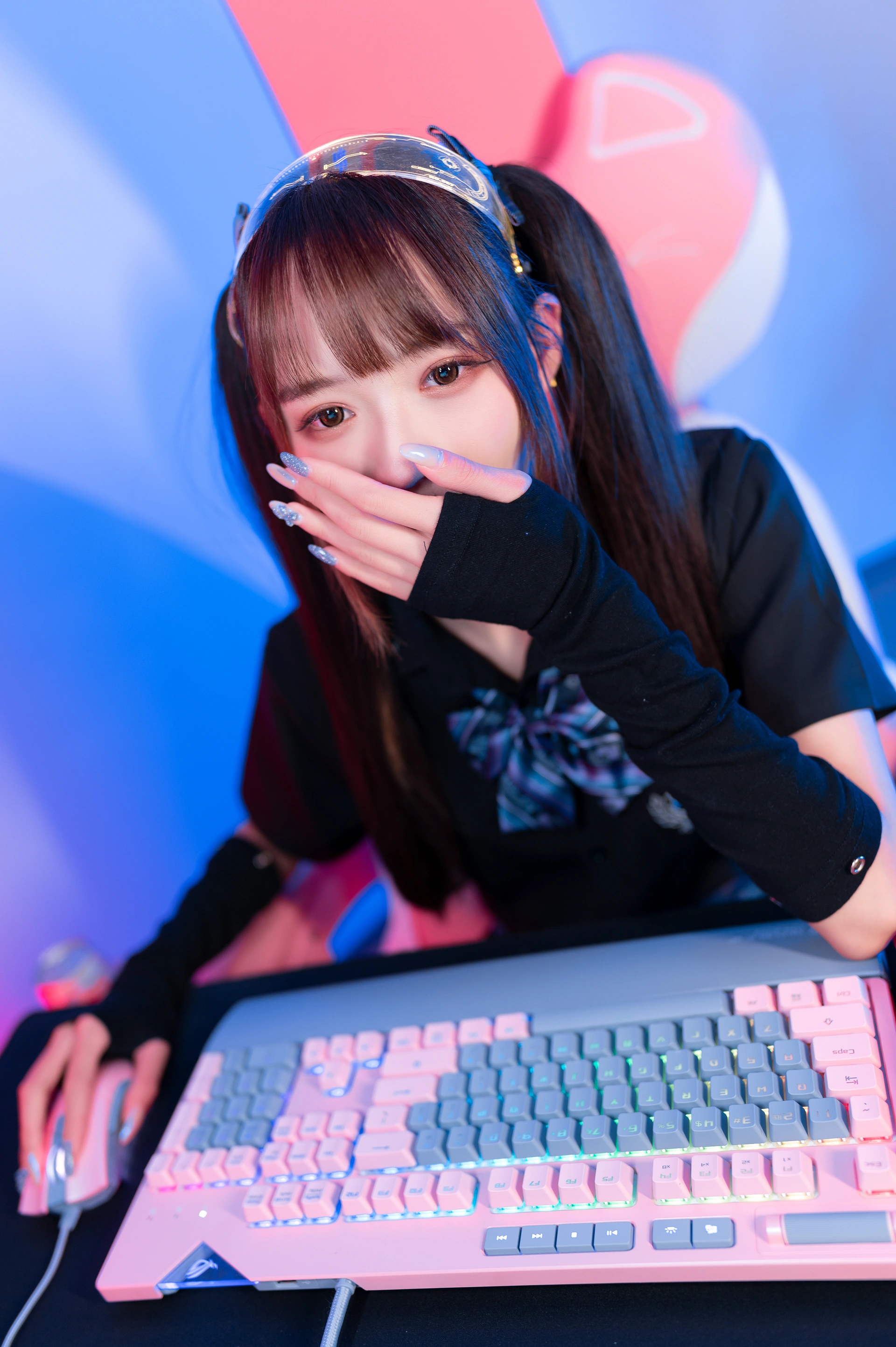 兔子Zzz不吃胡萝卜 - NO.56 电竞少女 2