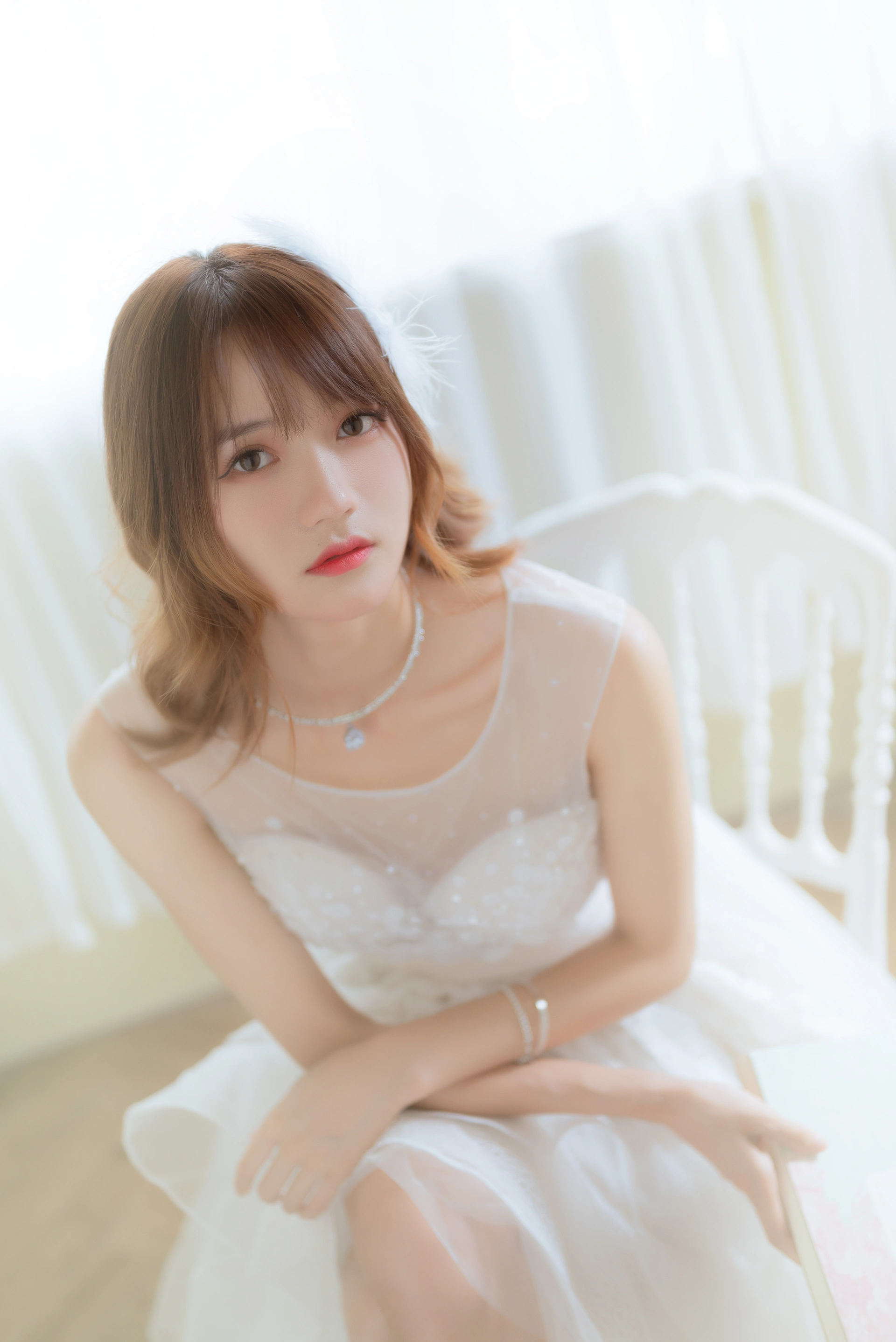 兔子Zzz不吃胡萝卜 - NO.57 人间四月天 1