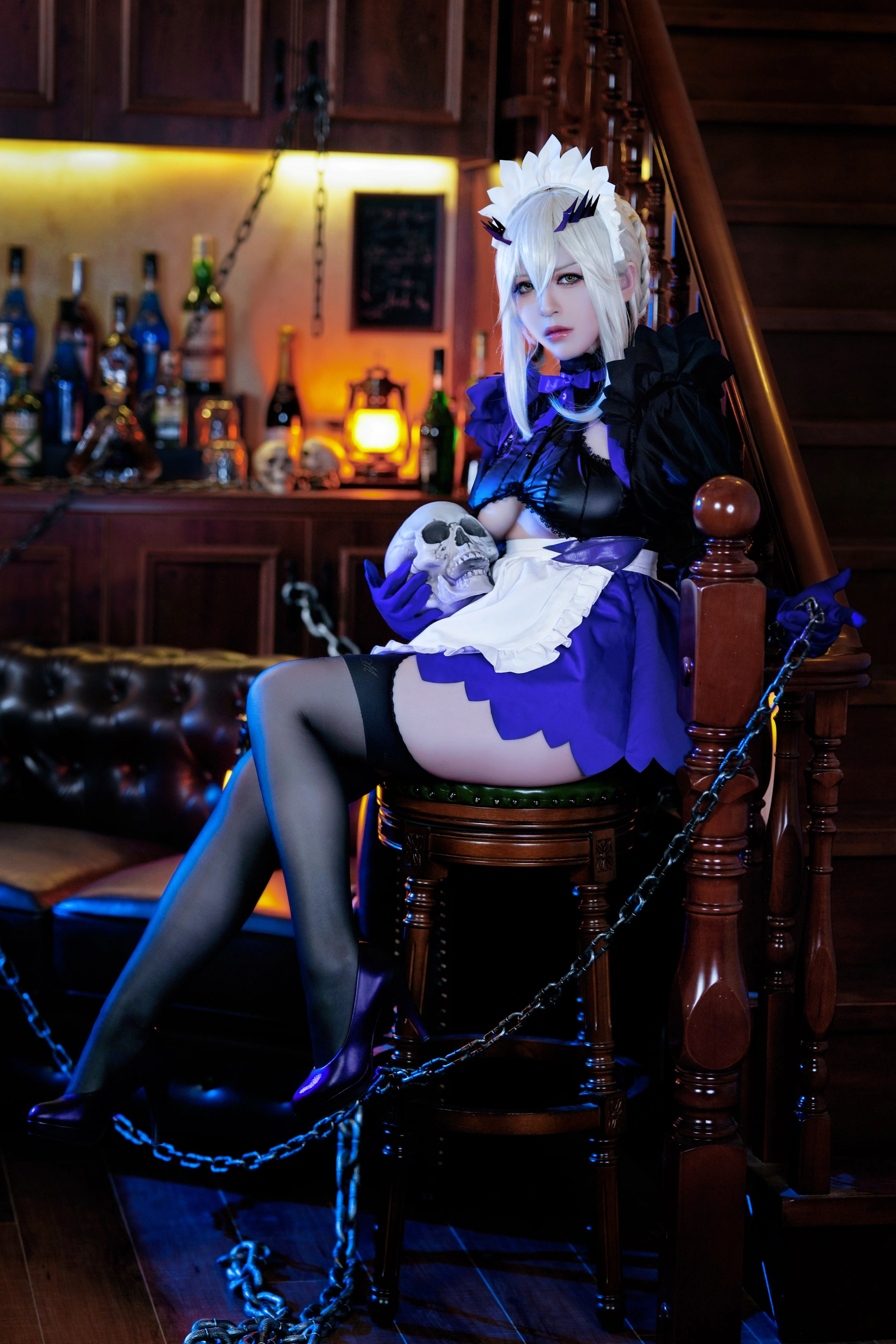半半子 - NO.48 LancerAlter Maid 2