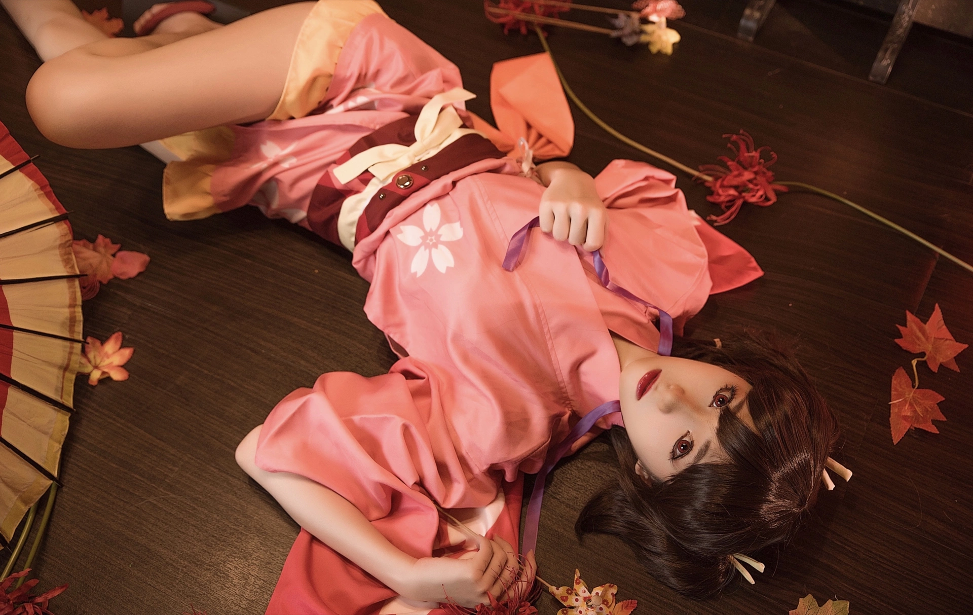 南桃Momoko - NO.09 无名常服 3