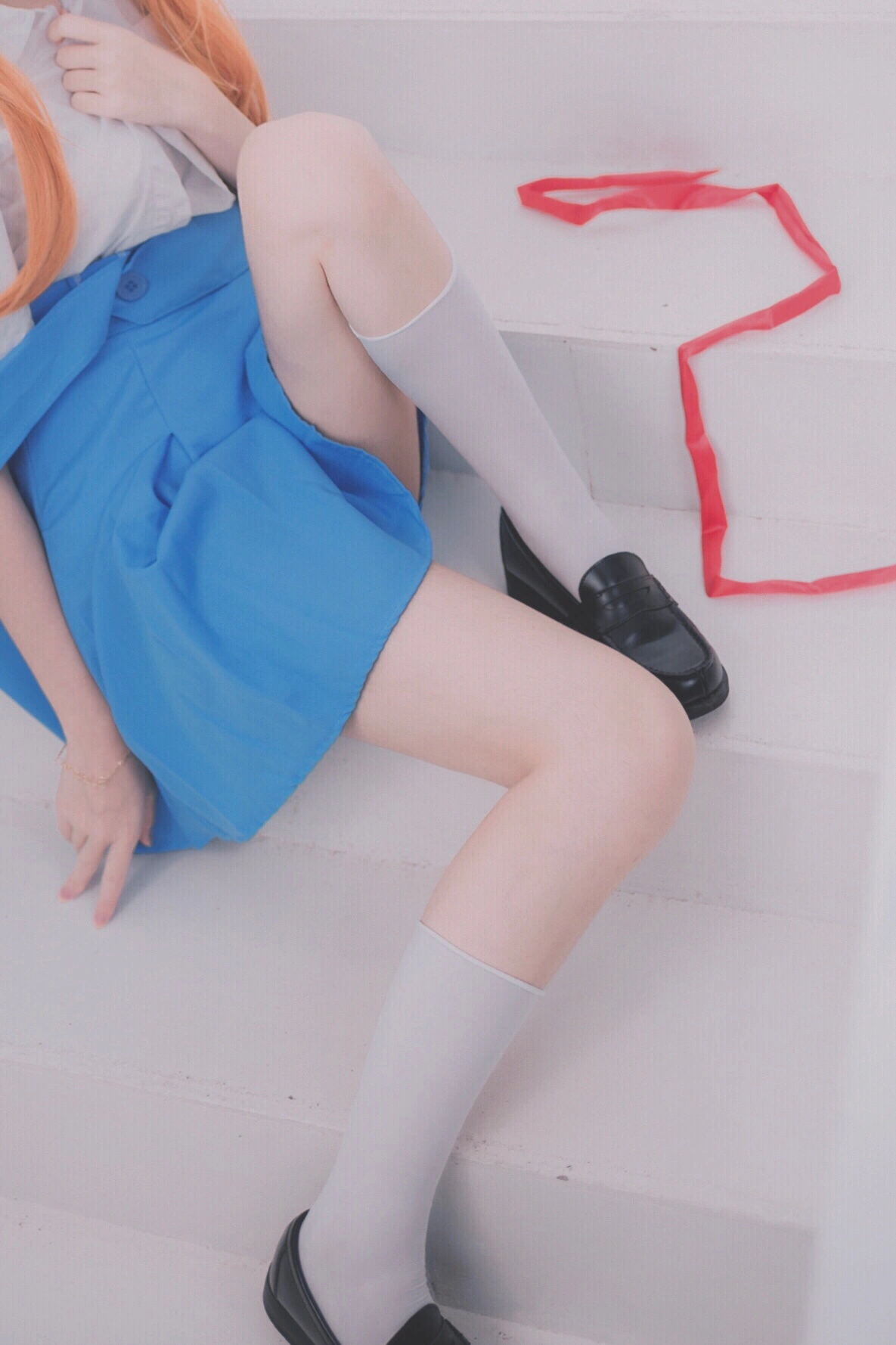 南桃Momoko - NO.11 明日香制服 3