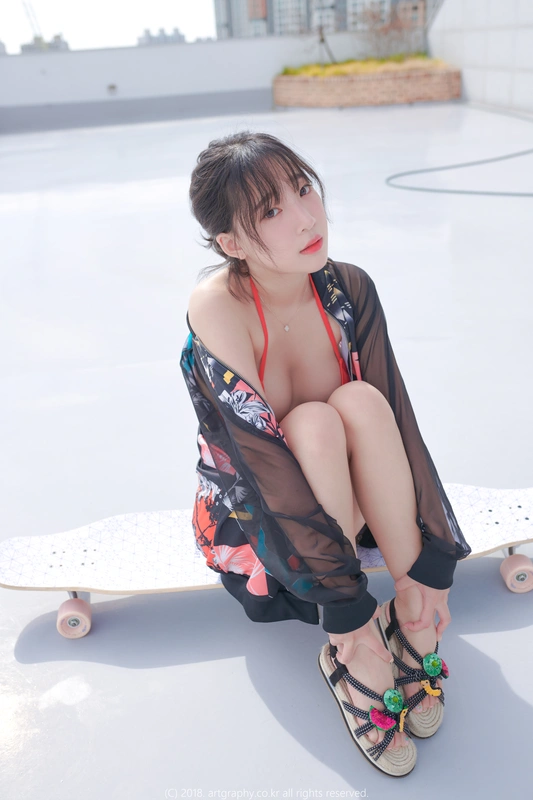ARTGRAVIA写真VOL.38期 - 姜仁卿
