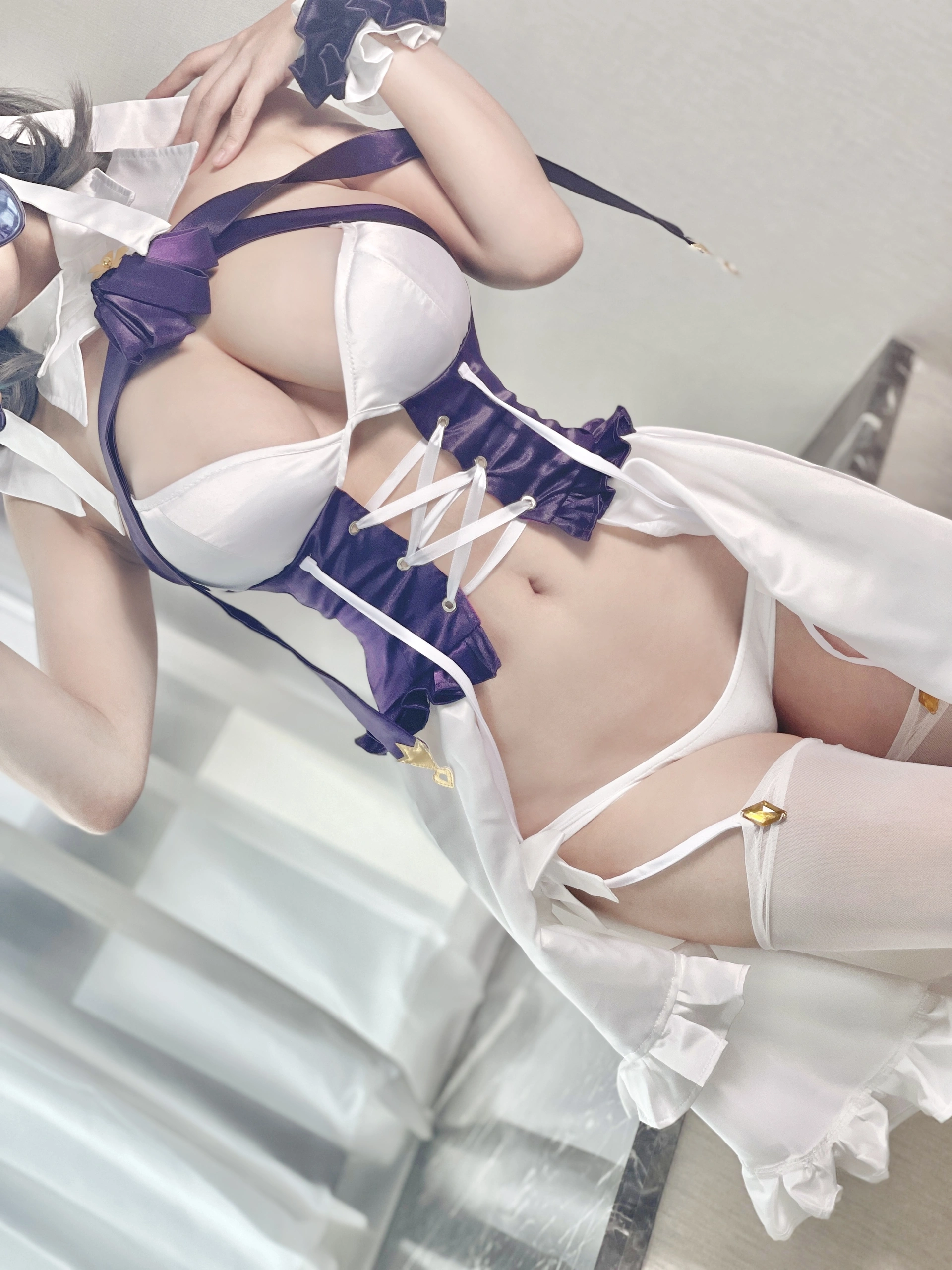 小仓千代w - NO.27 2022年10月fantia会员合集 (12期) 2