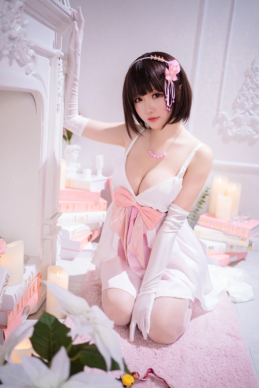 加藤惠-特典礼服 - 星之迟迟