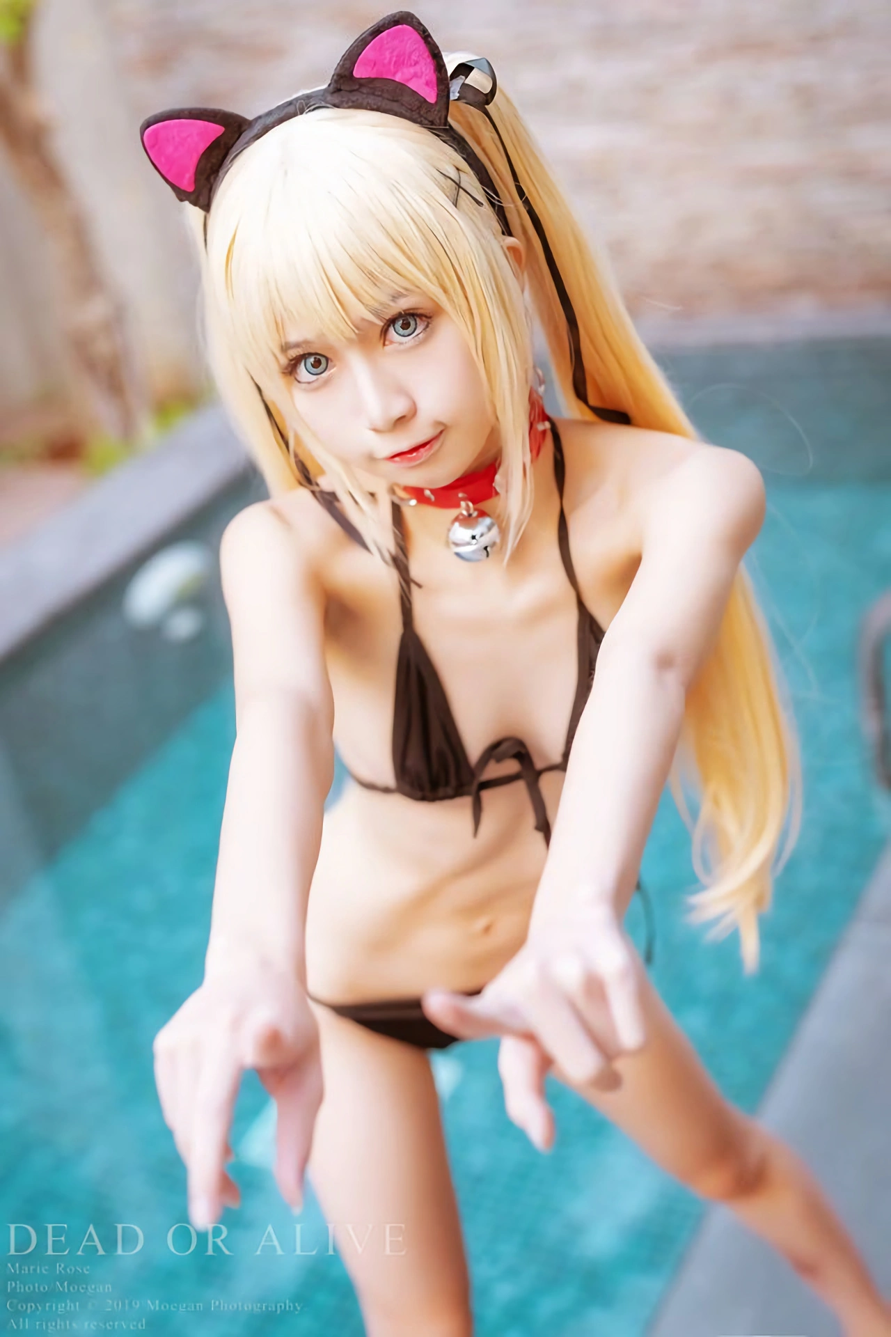 沖田凜花Rinka - NO.08 Marie Rose swimsuit 2
