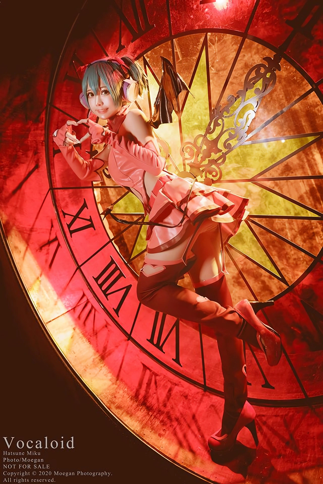 沖田凜花Rinka - NO.11 初音ミク Sweet Devil 2