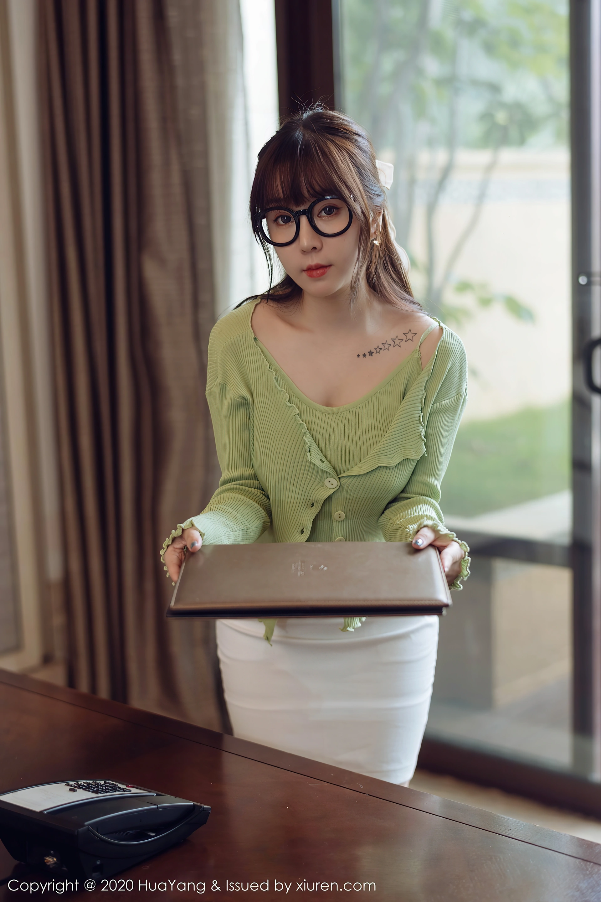 王雨纯 - [HuaYang花漾] 2020.09.25 VOL.298 2