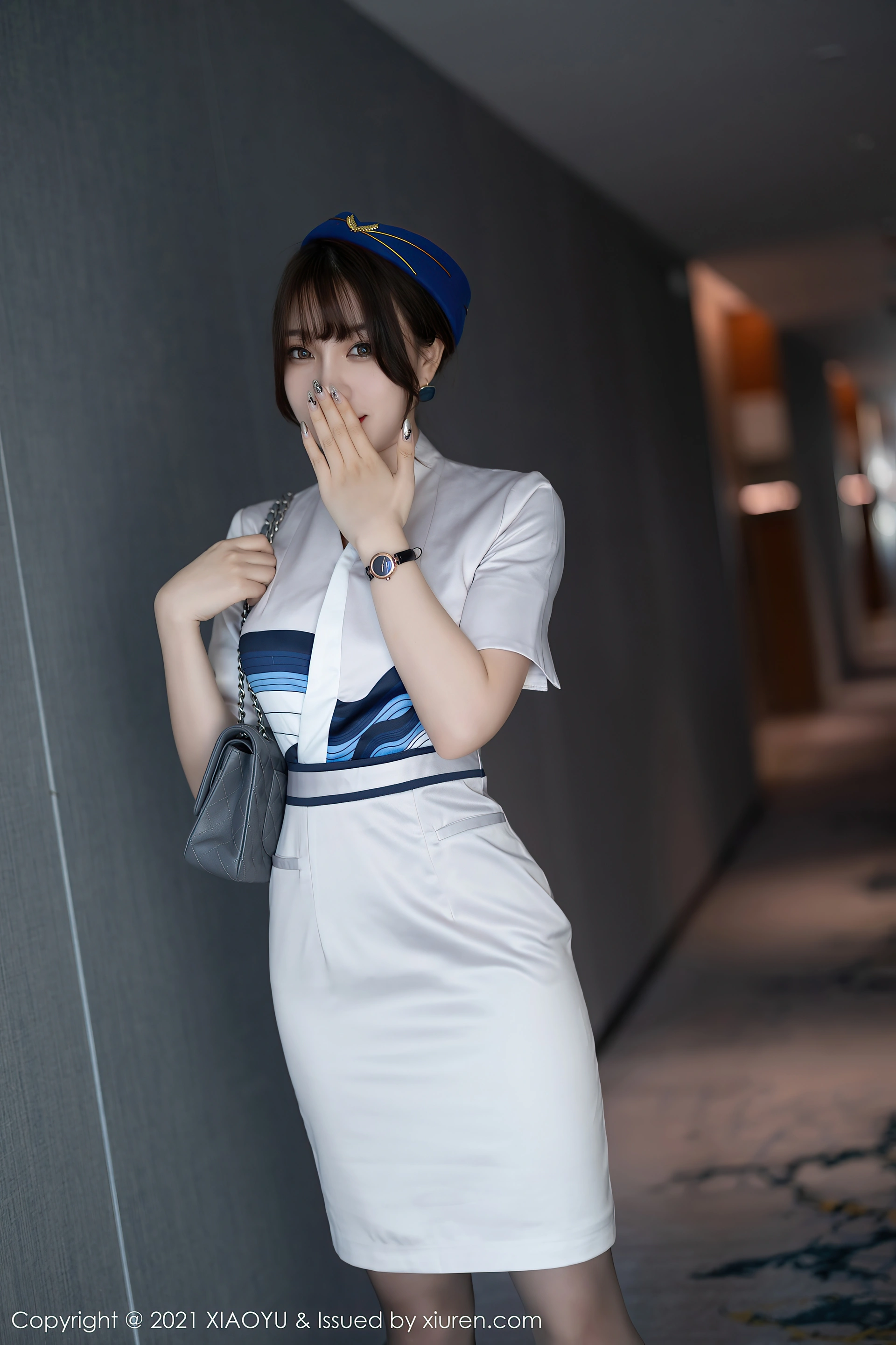 芝芝Booty - XIAOYU语画界 2021.10.28 VOL.642 1