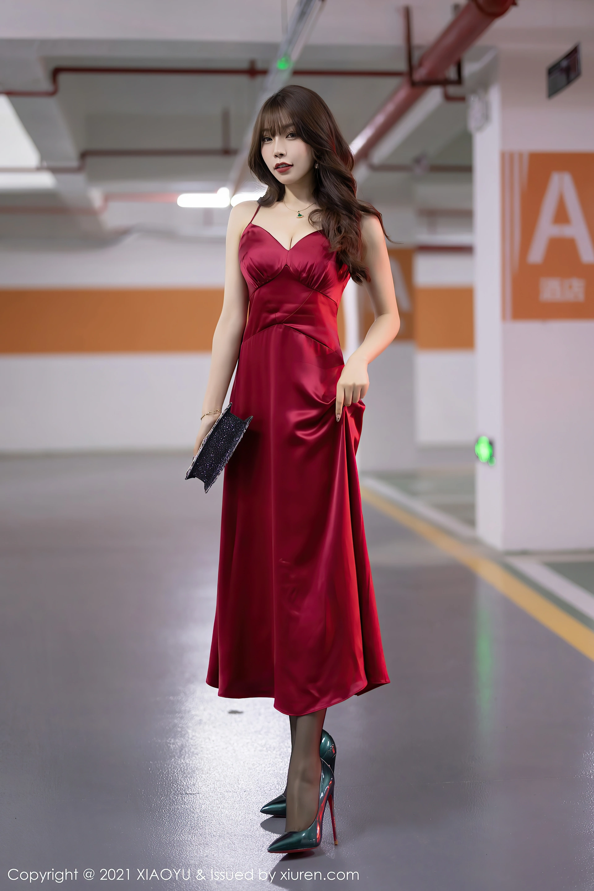 芝芝Booty - XIAOYU语画界 2021.11.15 VOL.654 1