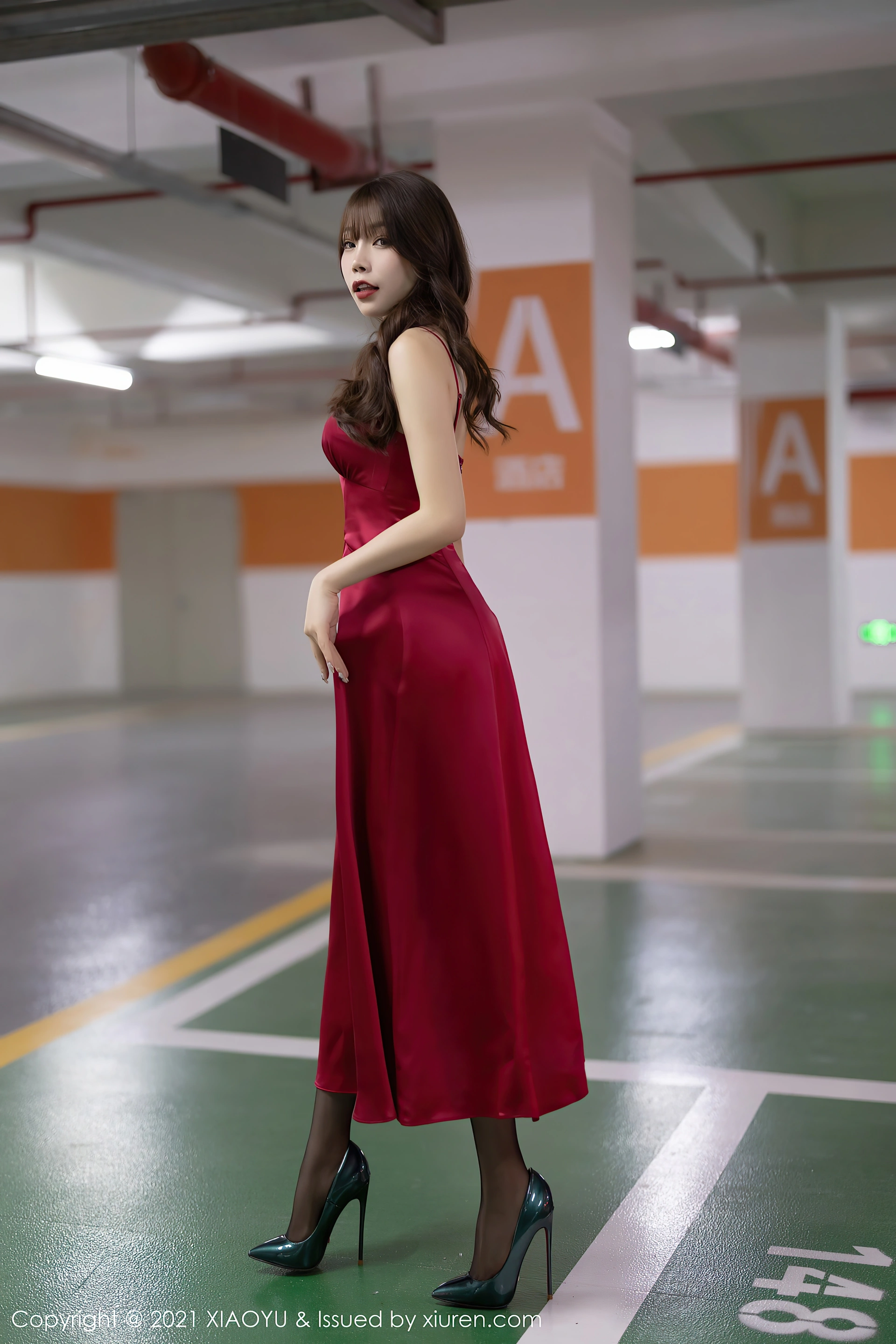 芝芝Booty - XIAOYU语画界 2021.11.15 VOL.654 2