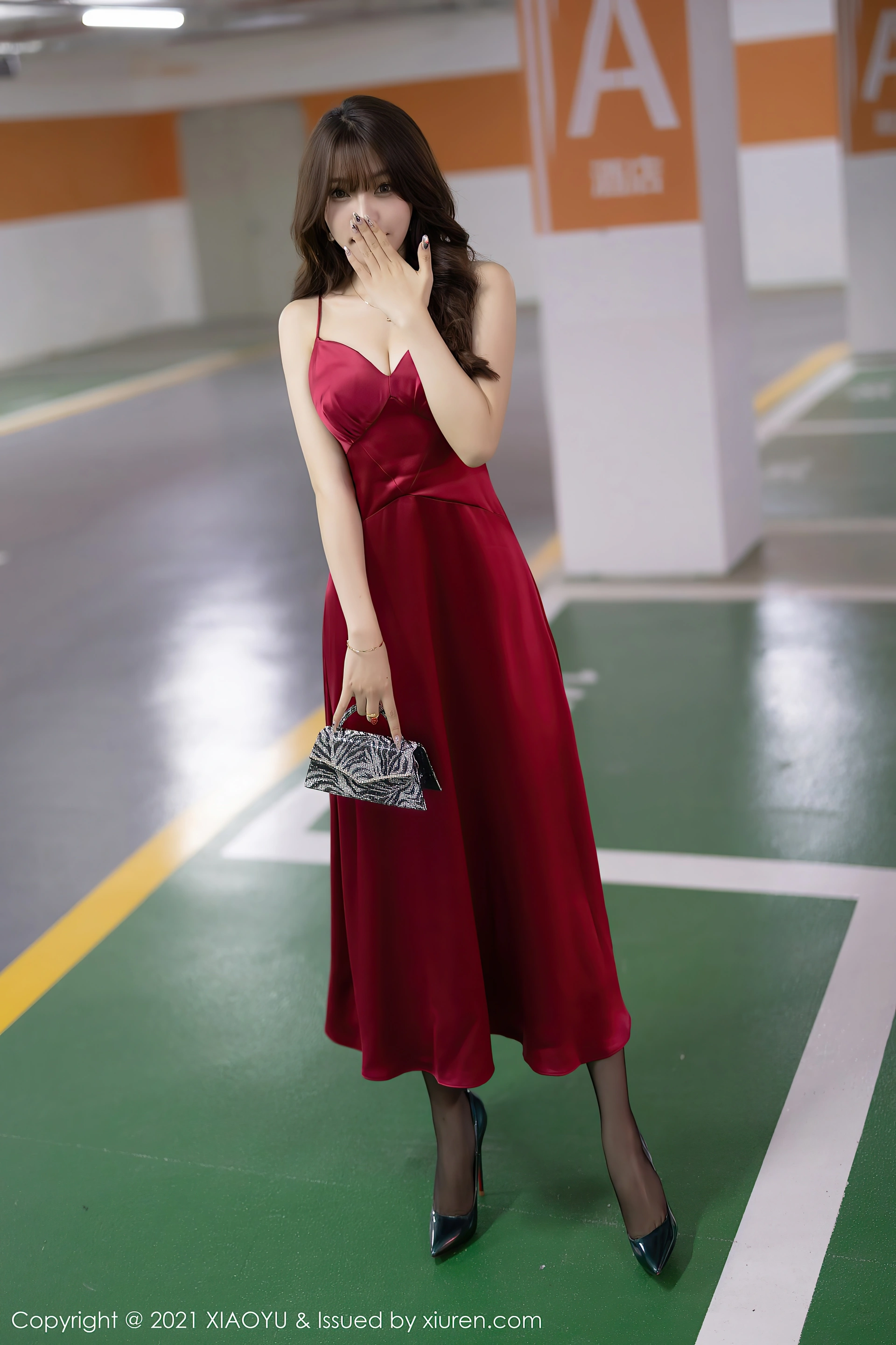 芝芝Booty - XIAOYU语画界 2021.11.15 VOL.654 3