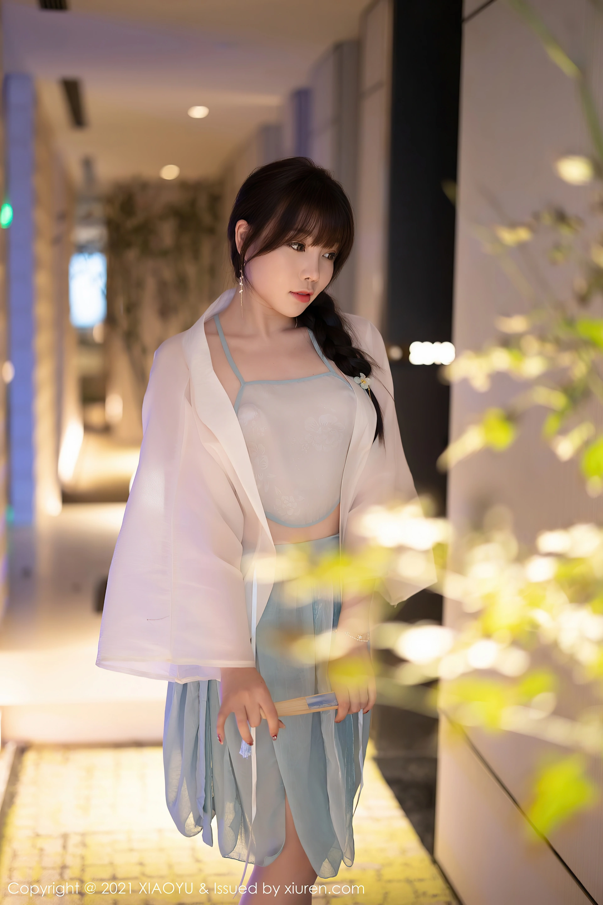 芝芝Booty - XIAOYU语画界 2021.12.20 VOL.679 2