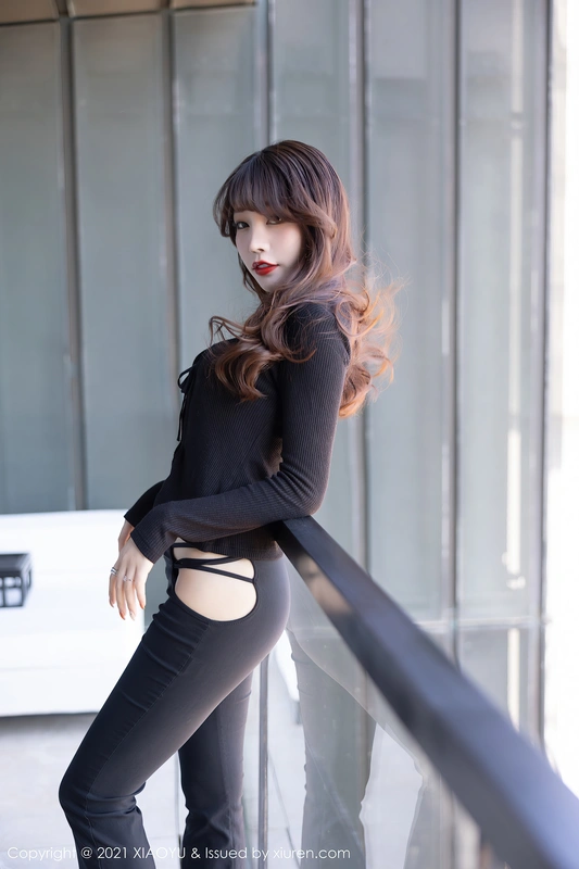 XIAOYU语画界] 2021.05.19 VOL.531 - 芝芝Booty