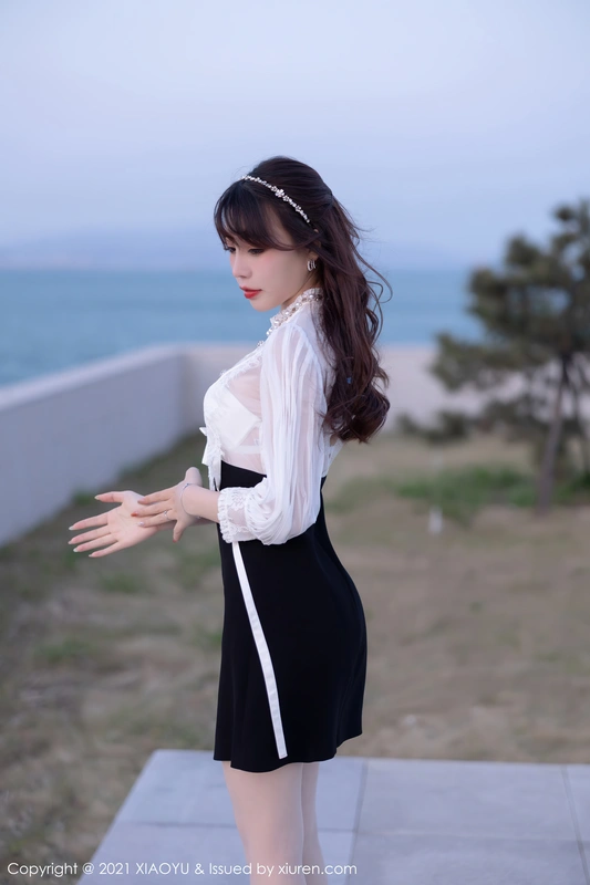 XIAOYU语画界] 2021.05.24 VOL.534 - 芝芝Booty