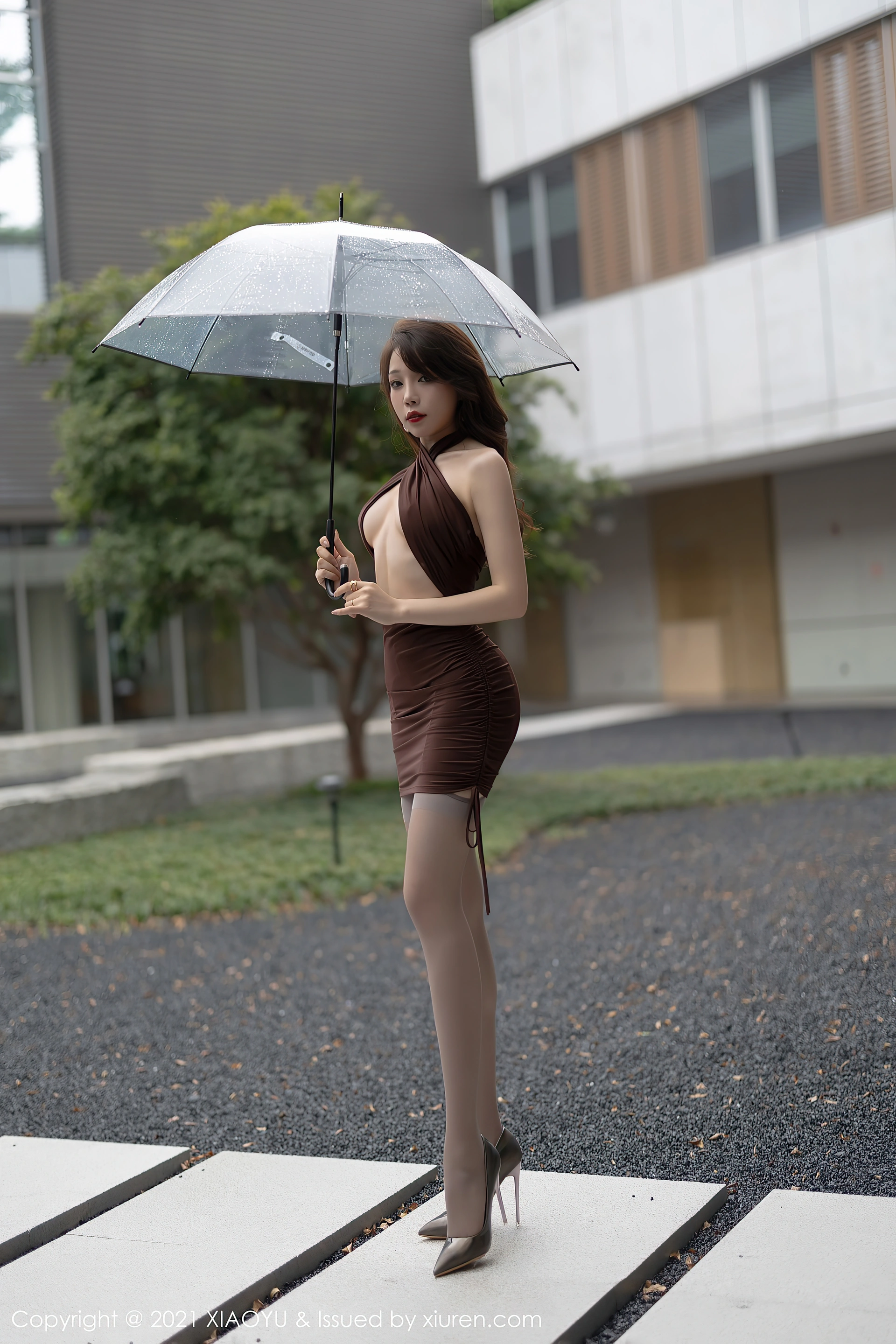 芝芝Booty - XIAOYU语画界] 2021.08.26 VOL.601 2