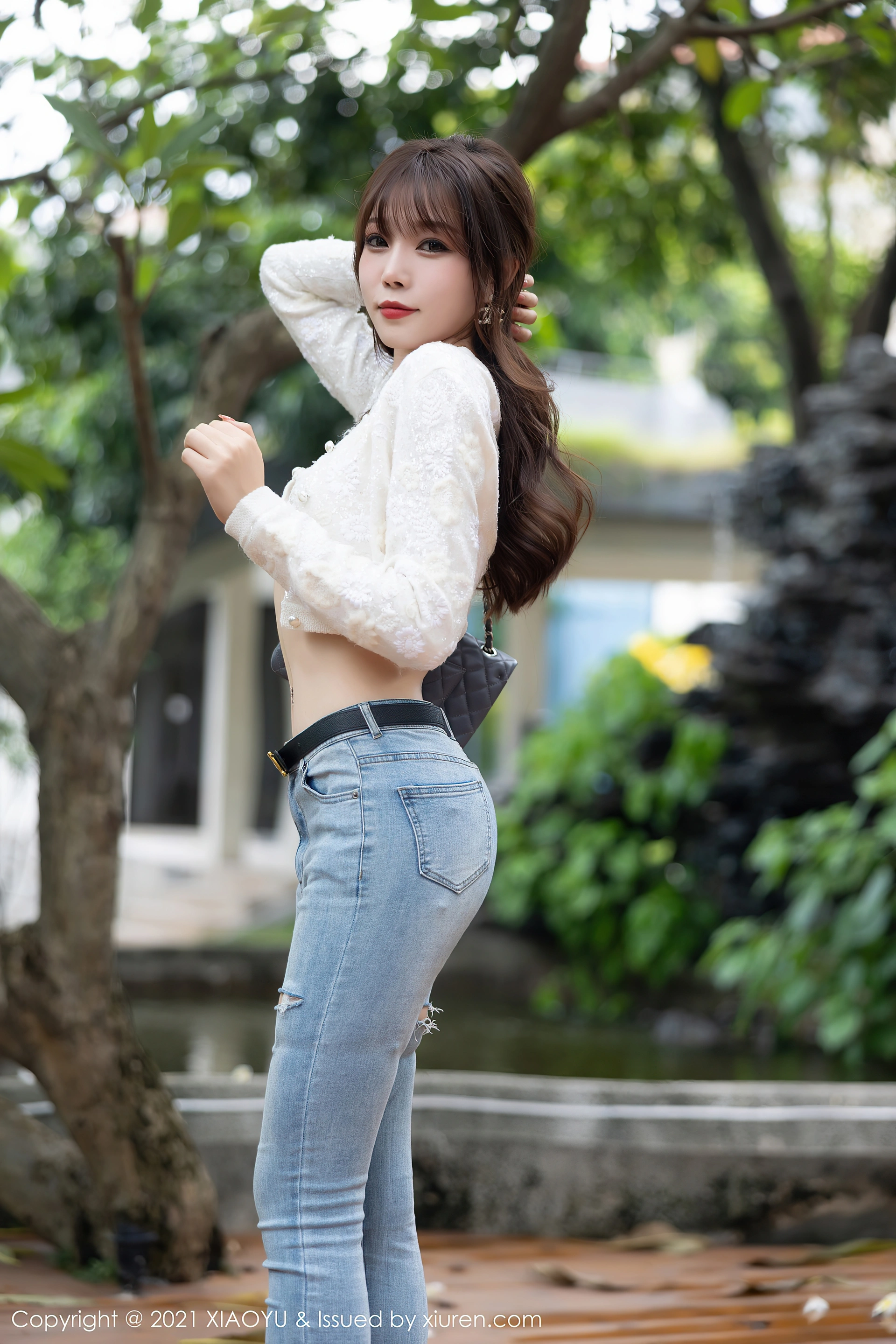 芝芝Booty - XIAOYU语画界] 2021.10.08 VOL.627 1