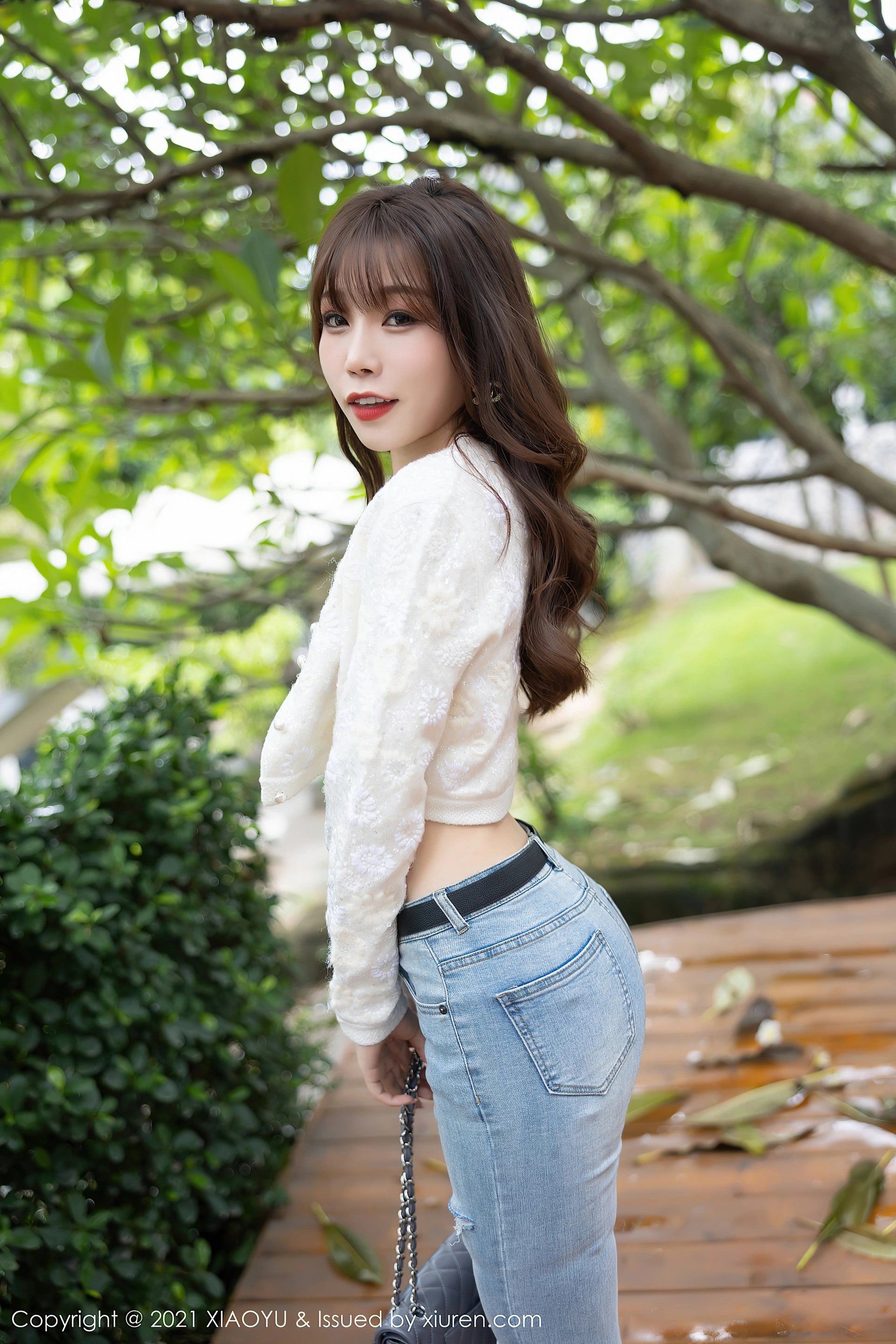 芝芝Booty - XIAOYU语画界] 2021.10.08 VOL.627 2