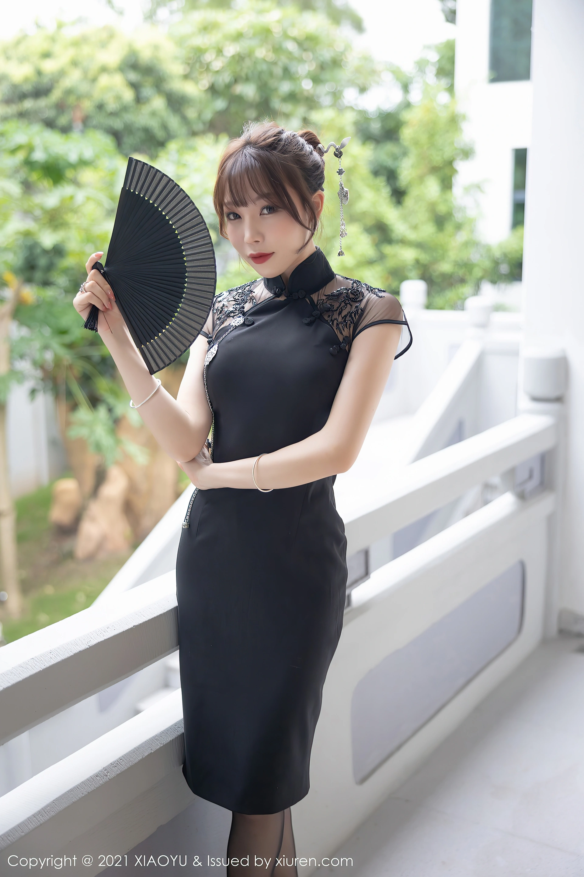 芝芝Booty - XIAOYU语画界] 2021.10.11 VOL.629 1