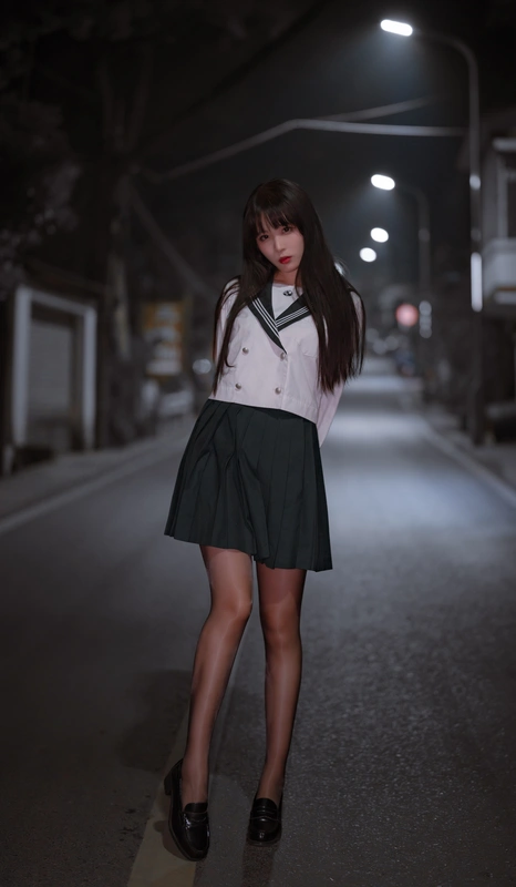 公路JK - 轩萧学姐