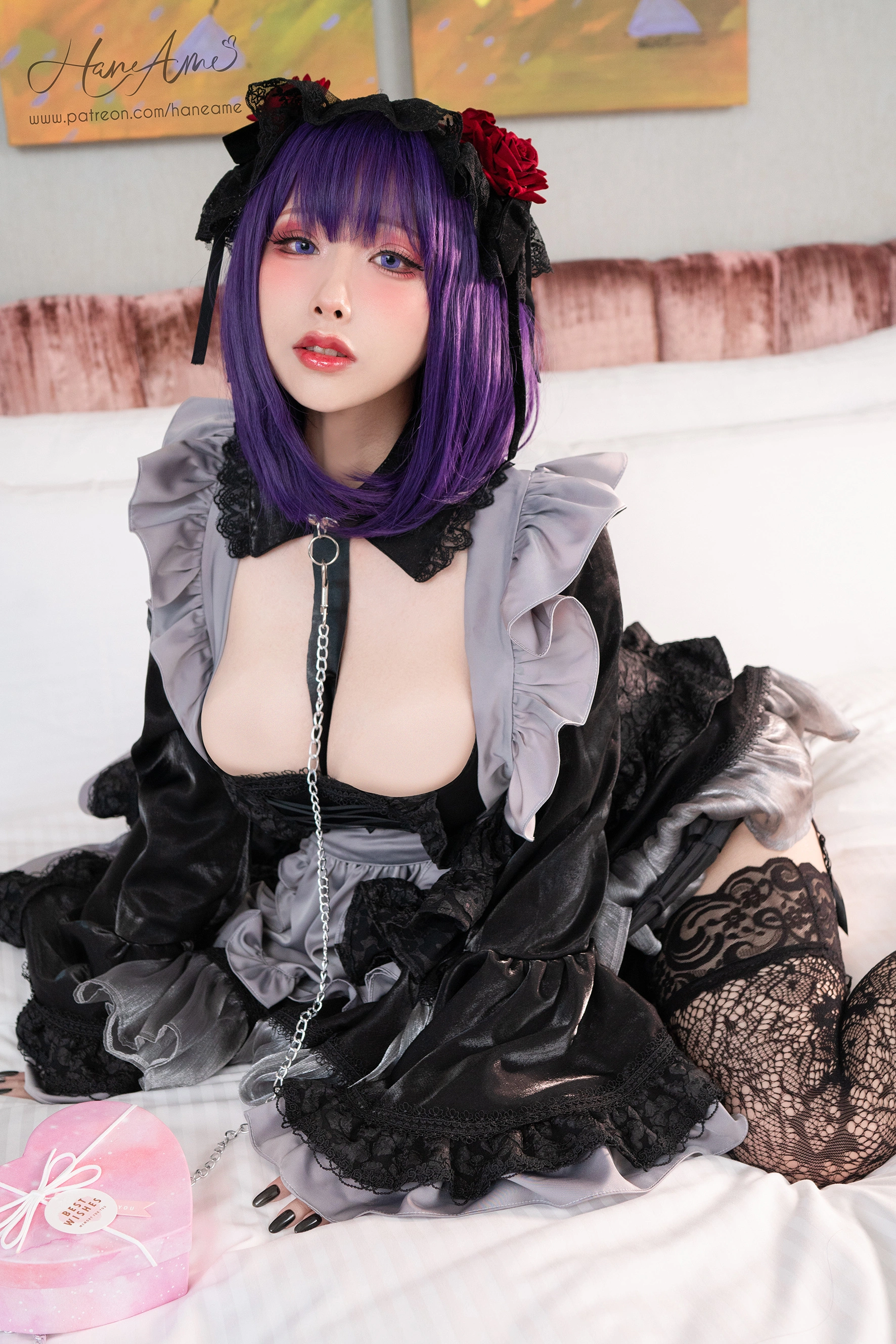 雨波_HaneAme - NO.136 Shizuku 1