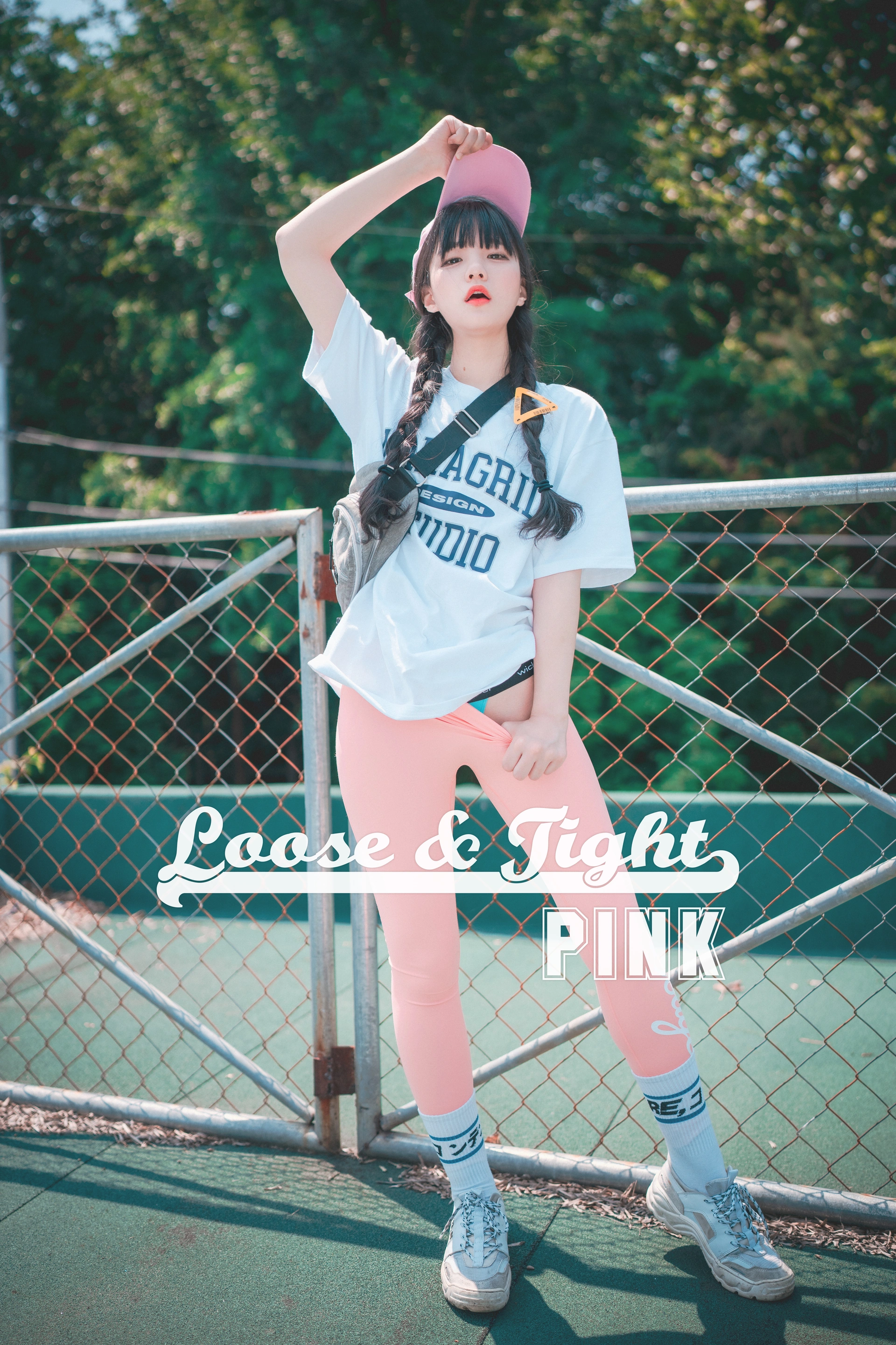 Jenny (정제니) - NO.22 [DJAWA] Loose and Tight Pink 1