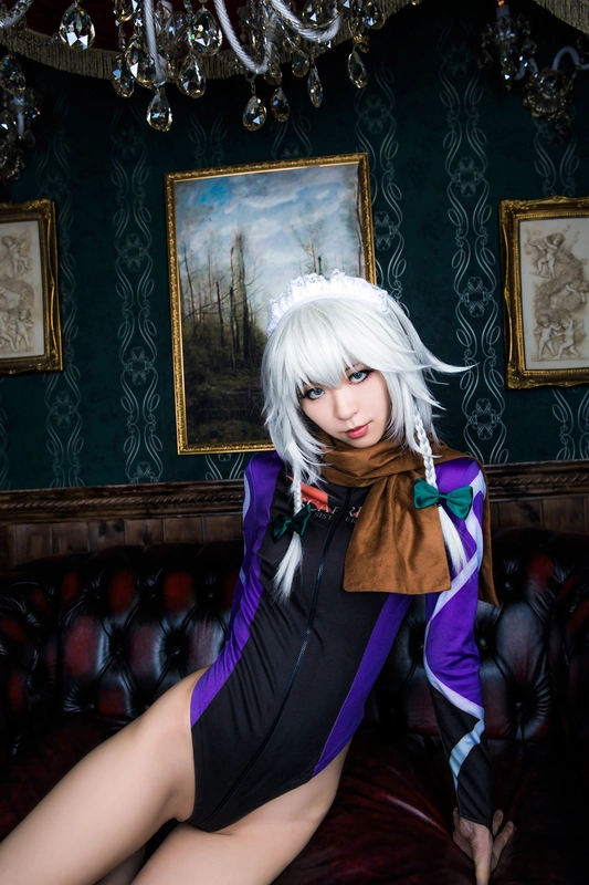 Blimey - shadow Hen (Touhou) - Mikehouse