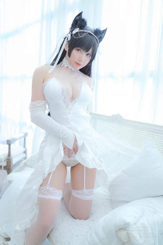 爱宕婚纱 - Nyako喵子
