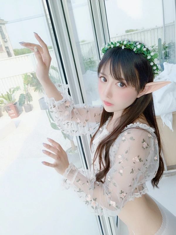 夏日自拍 - Shika小鹿鹿
