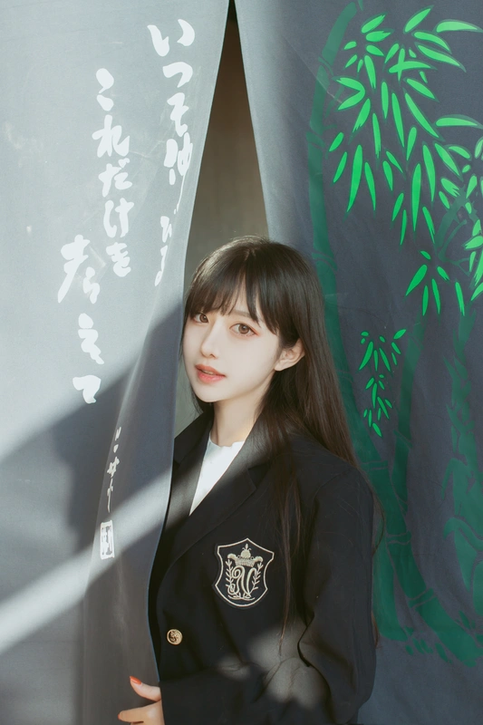 JK和风 - Shika小鹿鹿