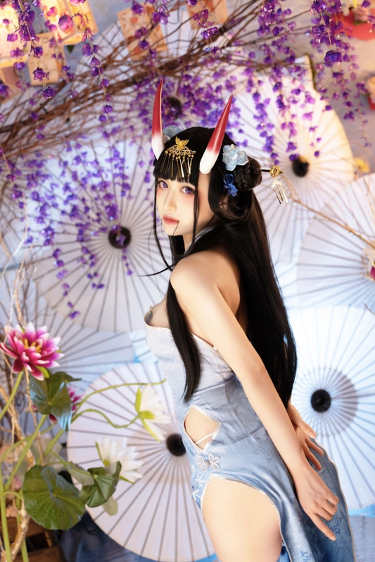 能代旗袍 - Shika小鹿鹿