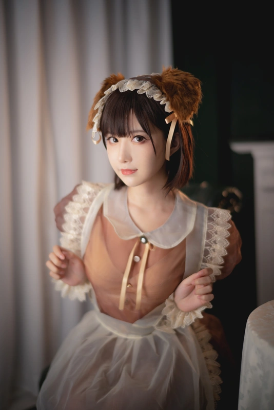 透明女仆 - Shika小鹿鹿
