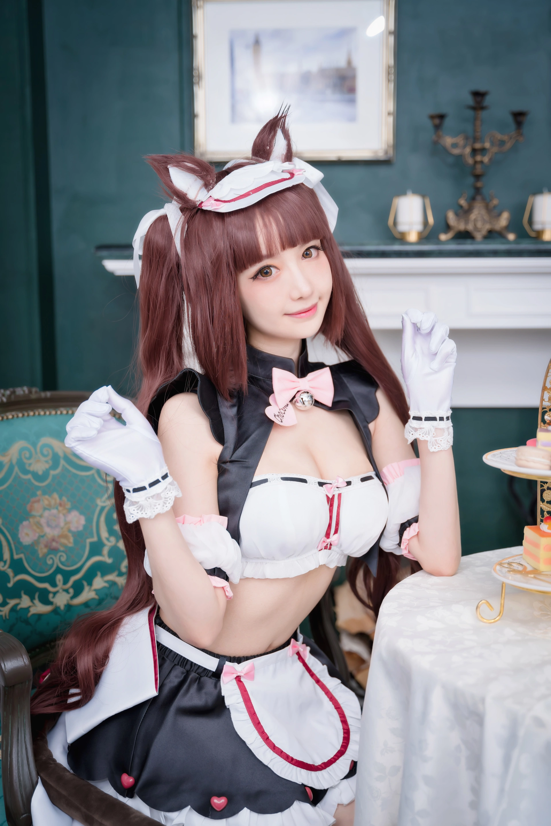 Shika小鹿鹿 - NO.98 猫娘 1