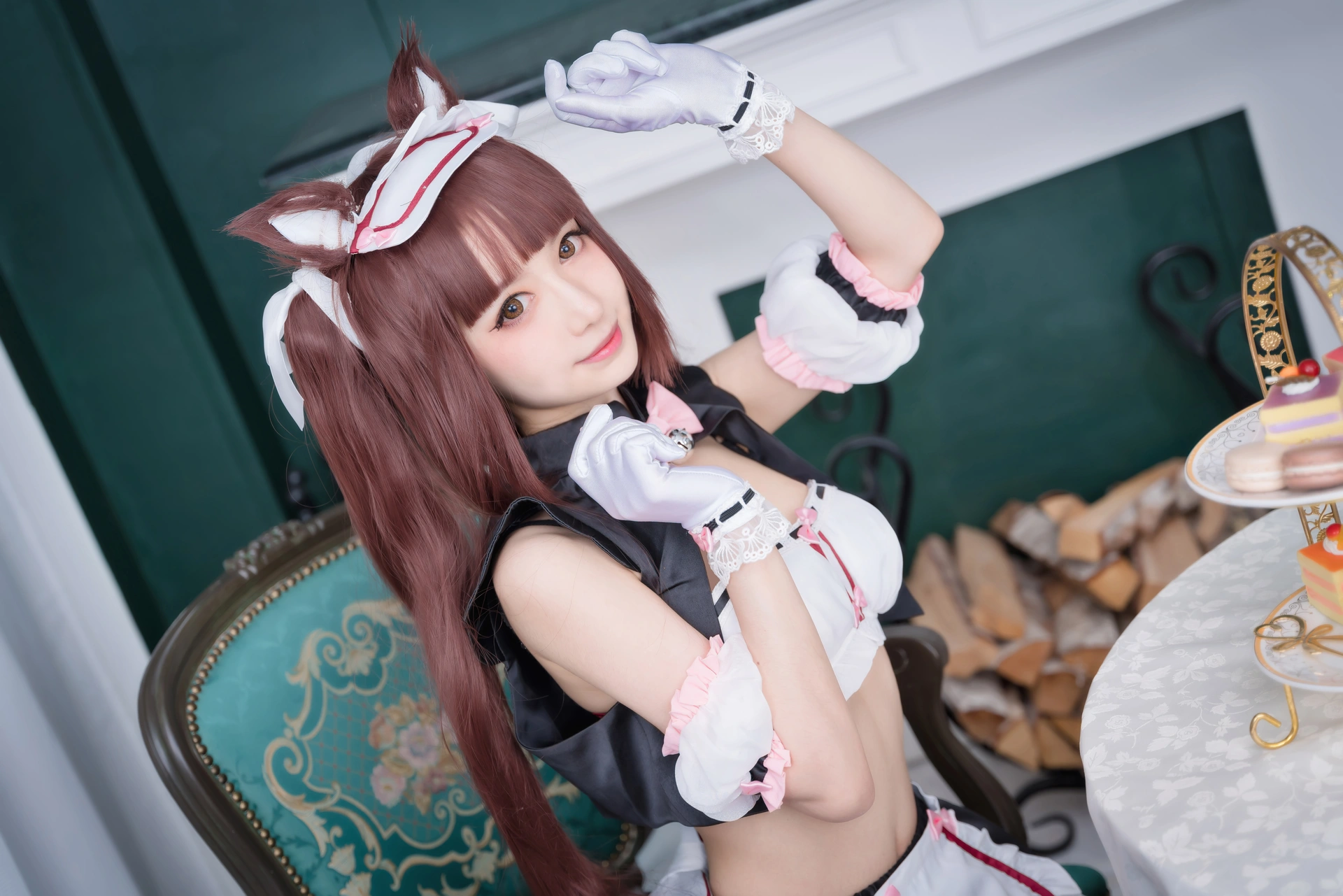 Shika小鹿鹿 - NO.98 猫娘 2