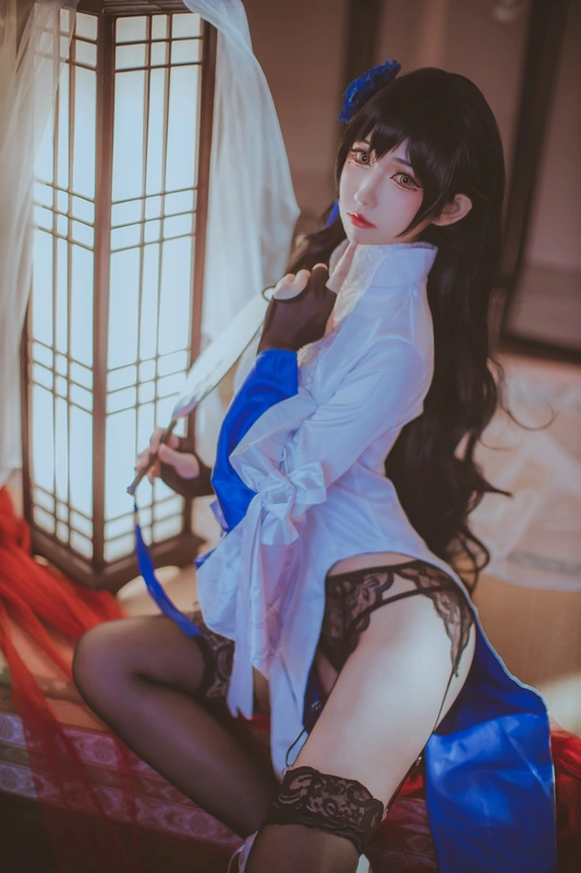 95玉玲珑cos - coser衣衣