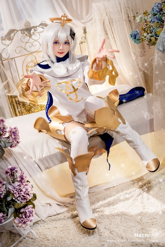 Paimon - hachi_小芭