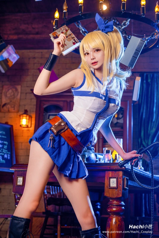 Lucy Heartfilia - hachi_小芭