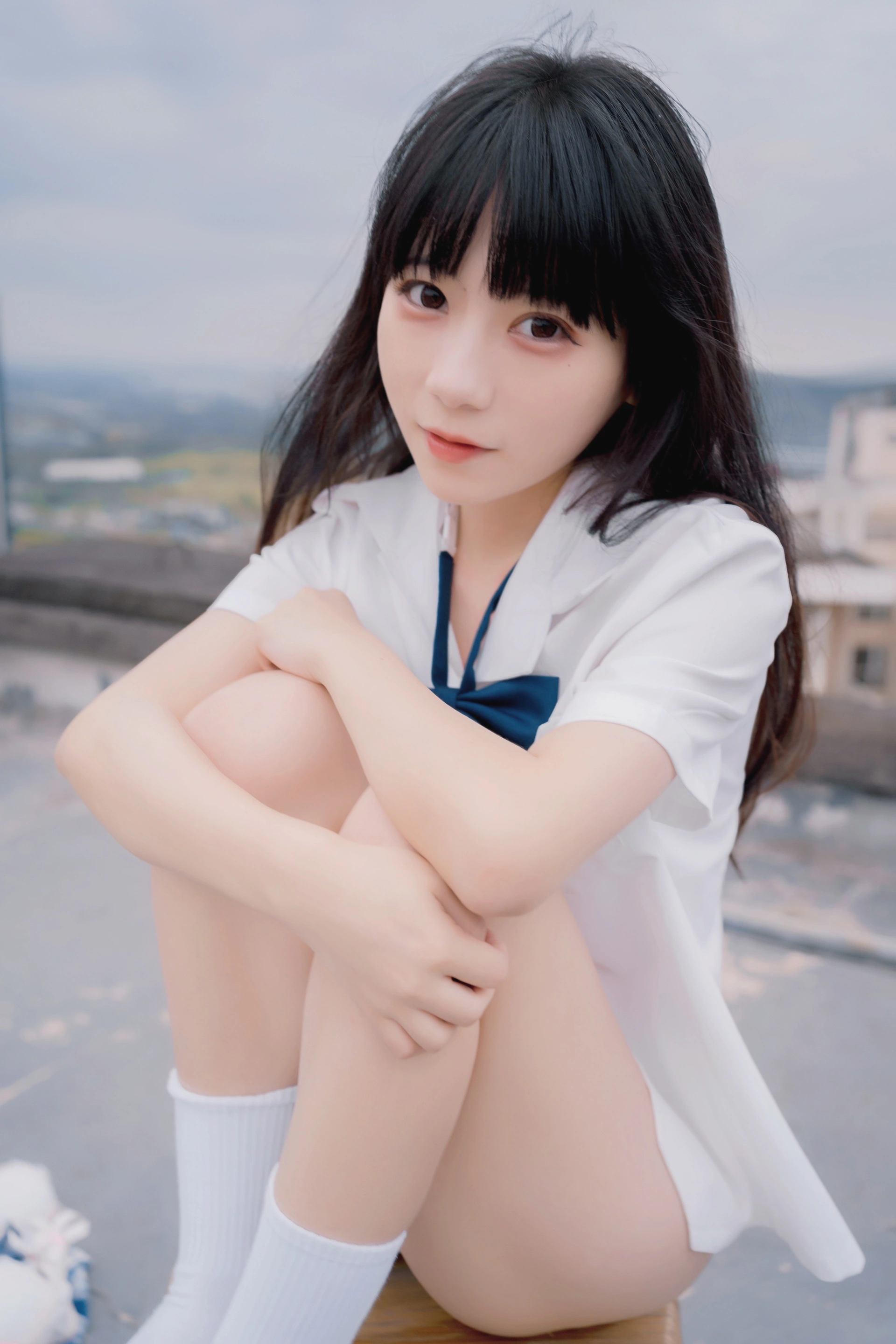 usejan蓝蓝 - NO.02 等风来 3